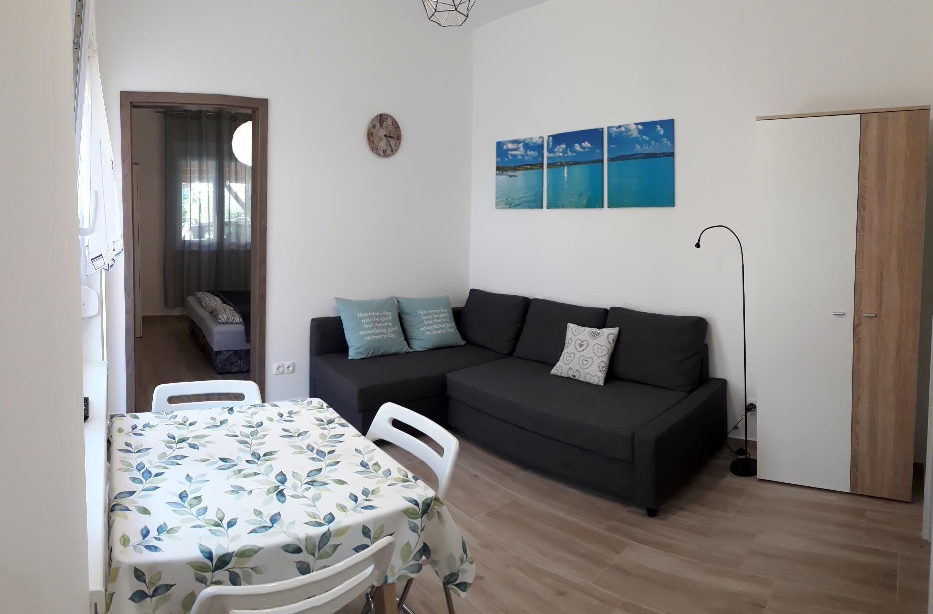 B4 Apartman Balatonboglar