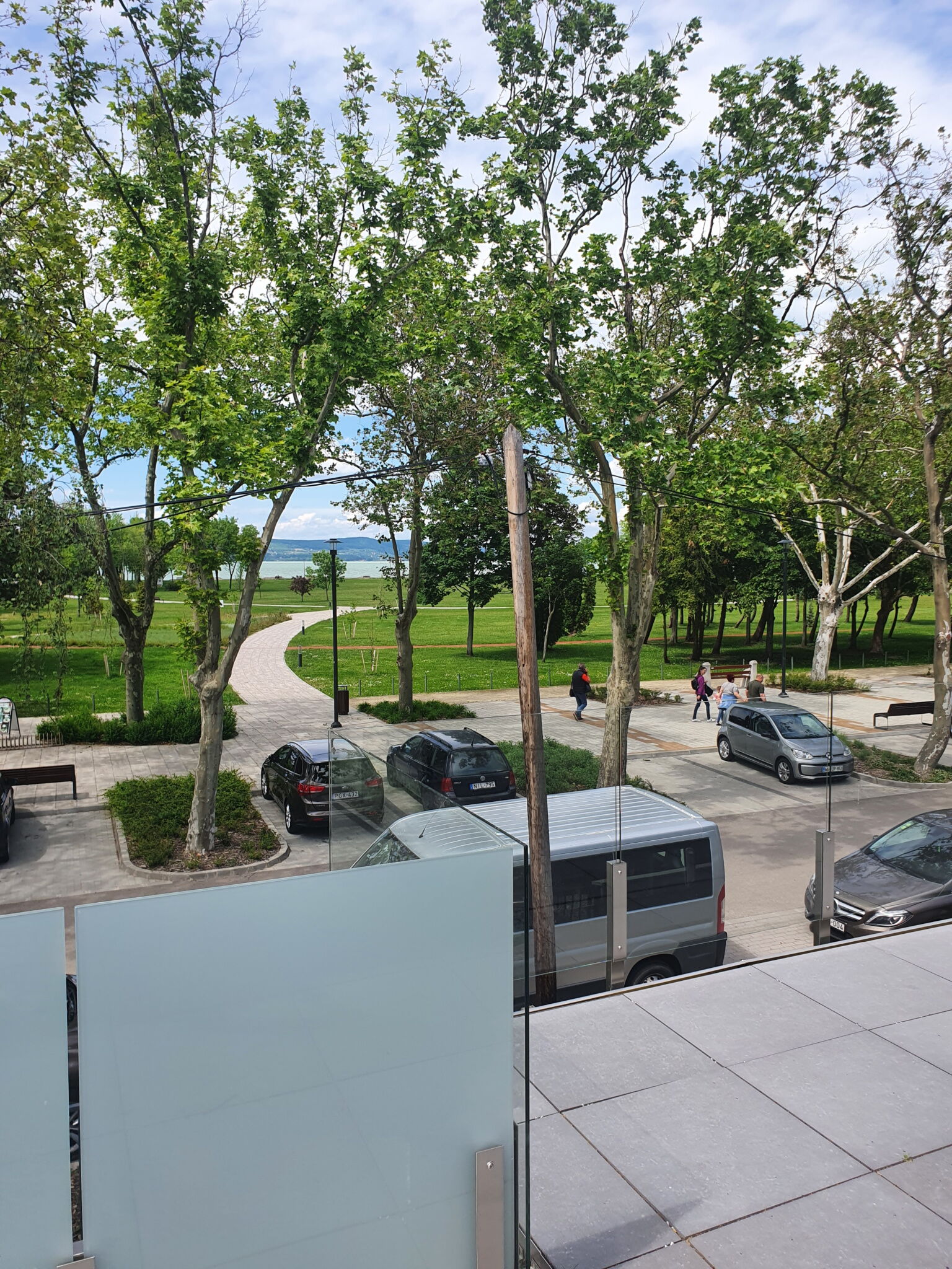 Bb Riviera Resort Apartman Balatonboglar
