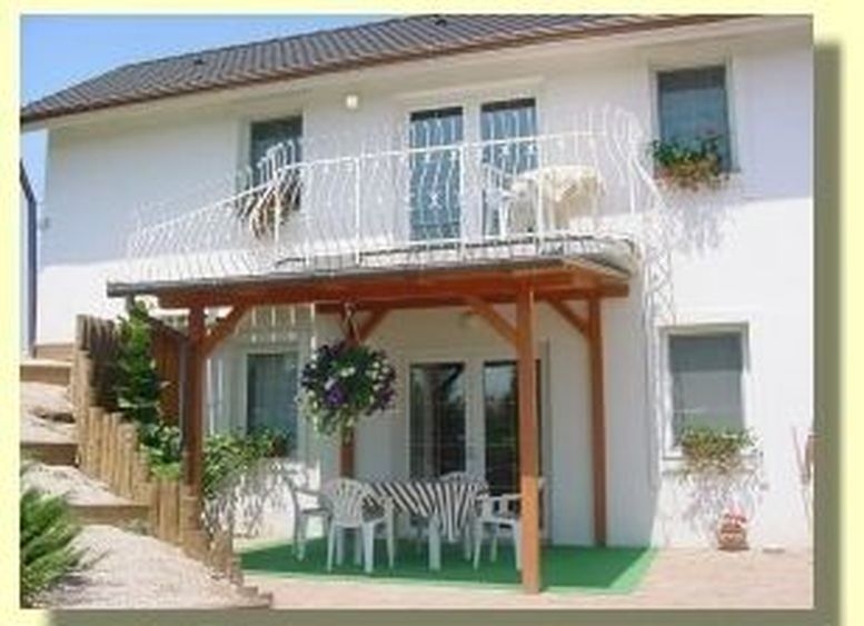 Kiselefant Apartman Balatonboglar