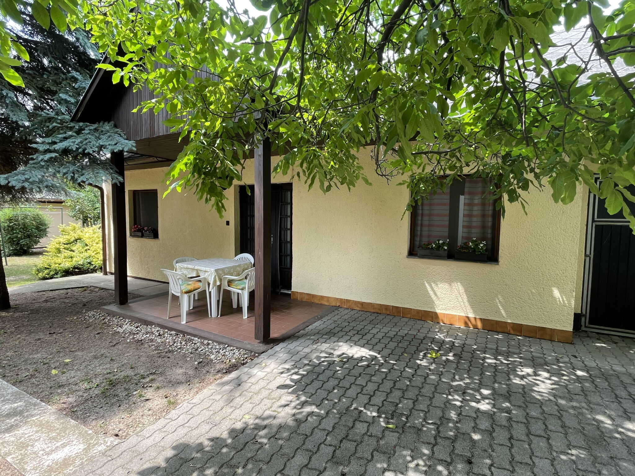 Szondi Apartman Balatonboglar