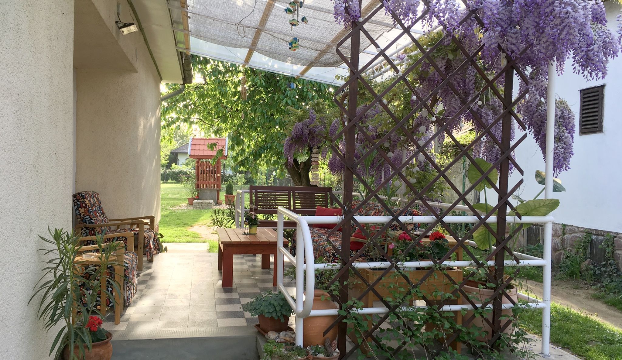 Rozica Apartman Balatonboglar