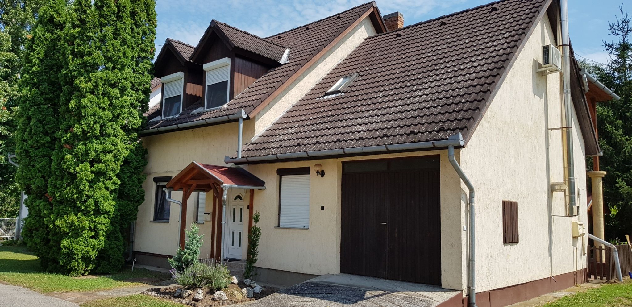 Zalan Apartmanhaz Balatonboglar