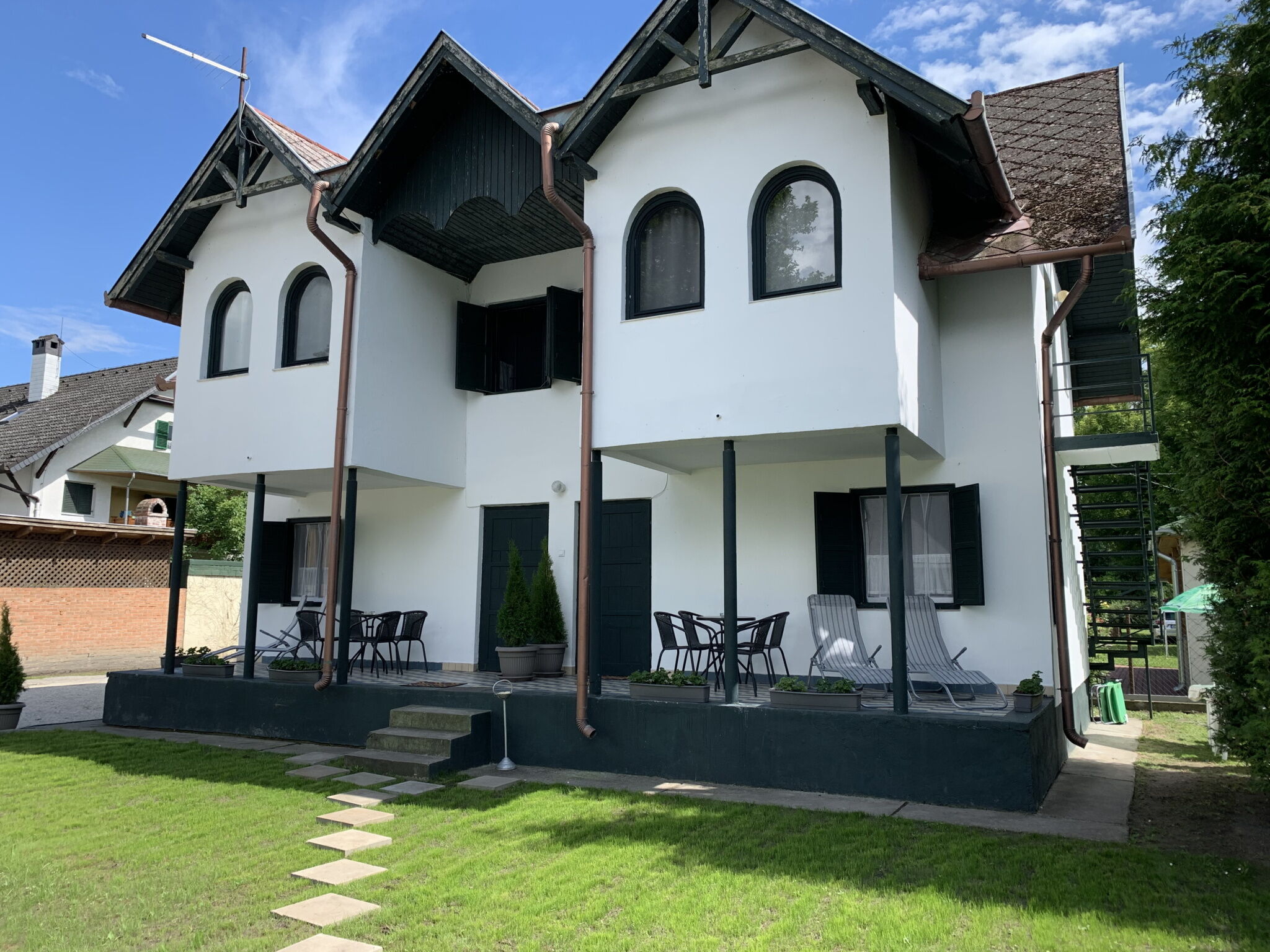 Kodaly Apartmanok Balatonboglar