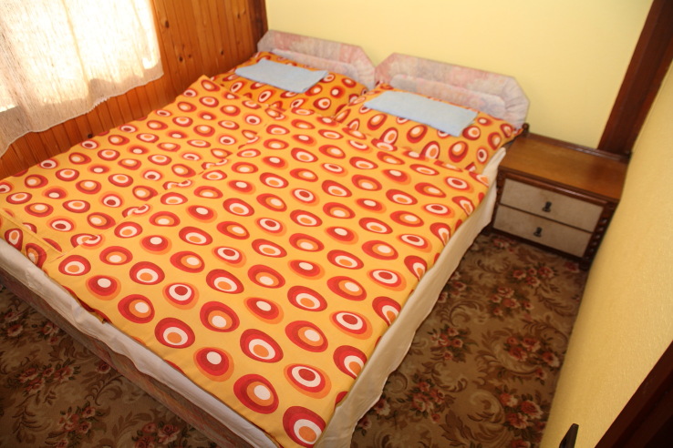 Kriszta Apartman Balatonboglar