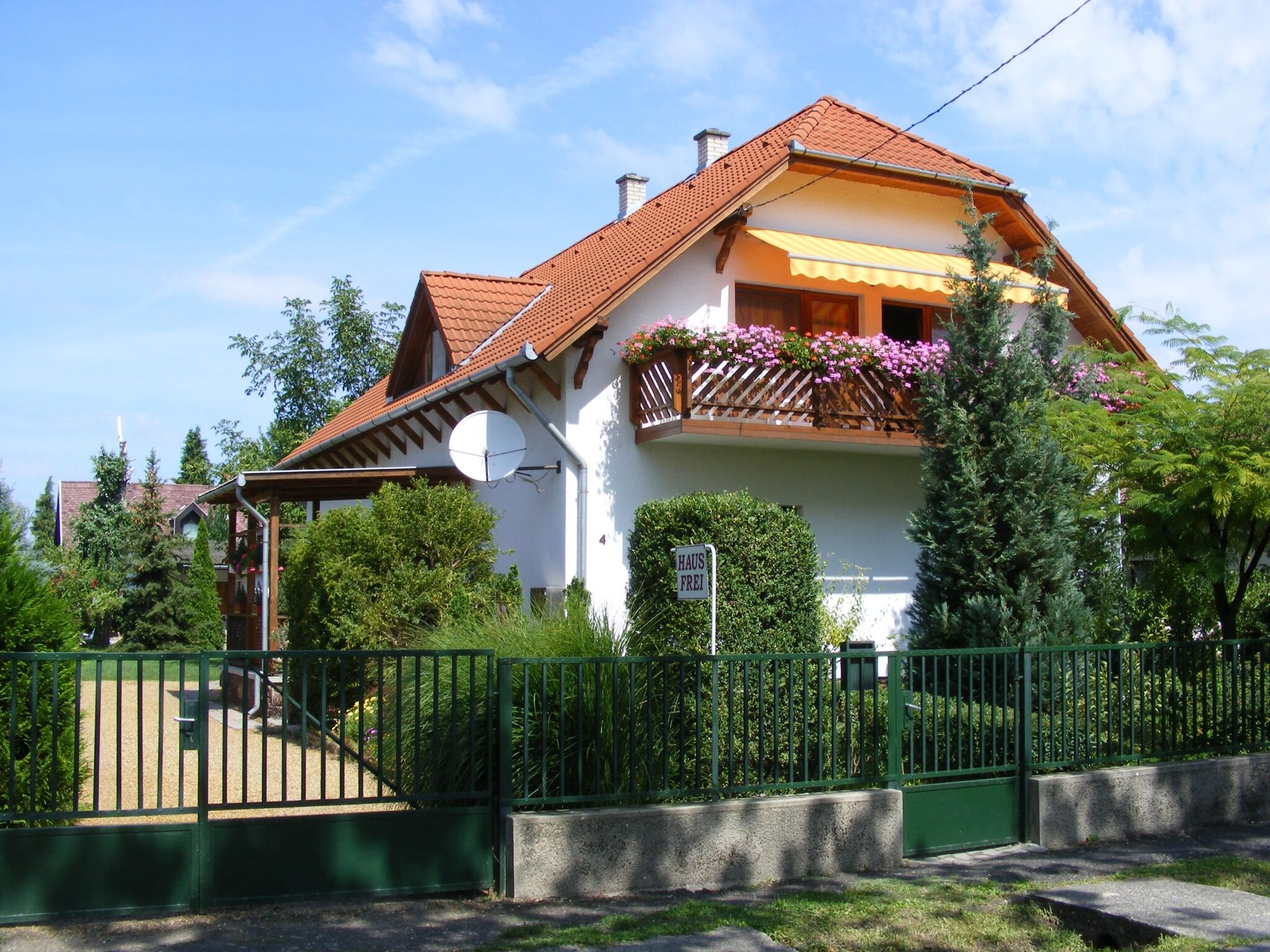 Kovacs Apartman 2 Balatonboglar