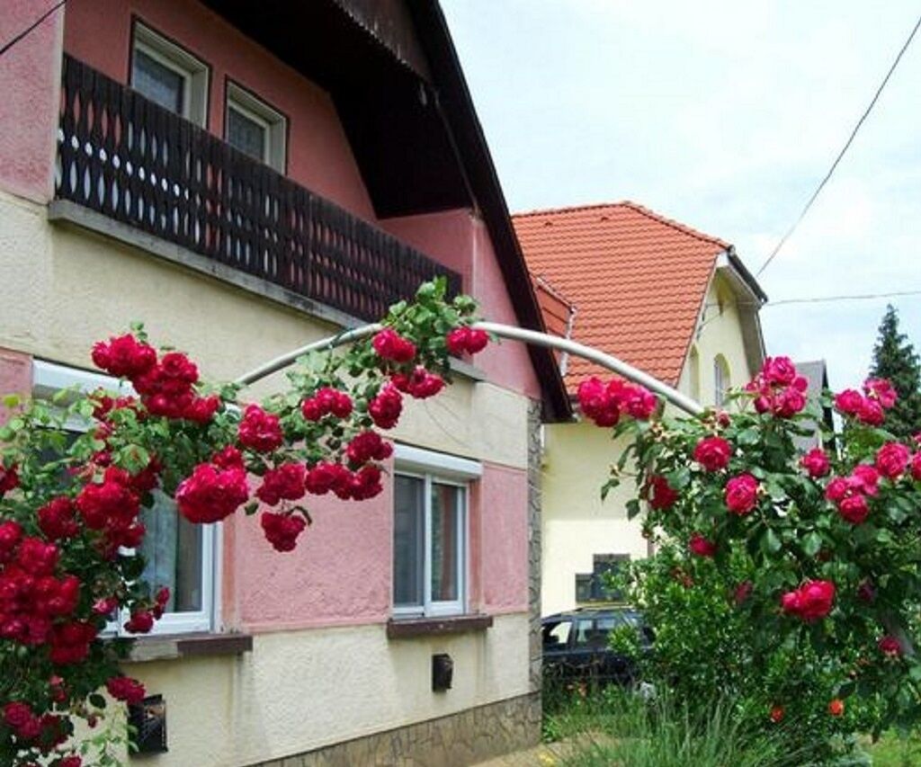 Panni Neni Apartman Balatonboglar