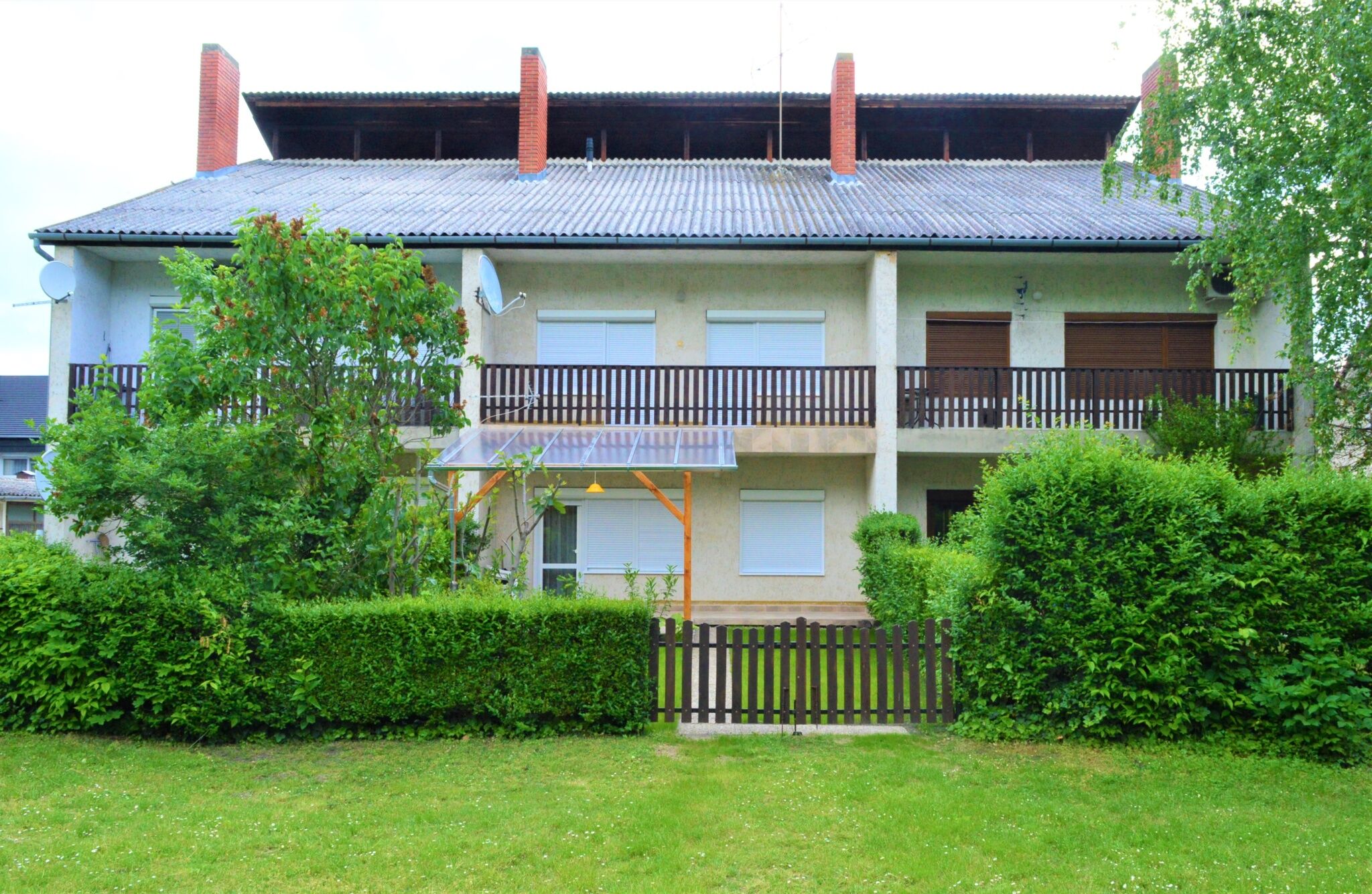 Margareta Iv. Apartman Balatonboglar