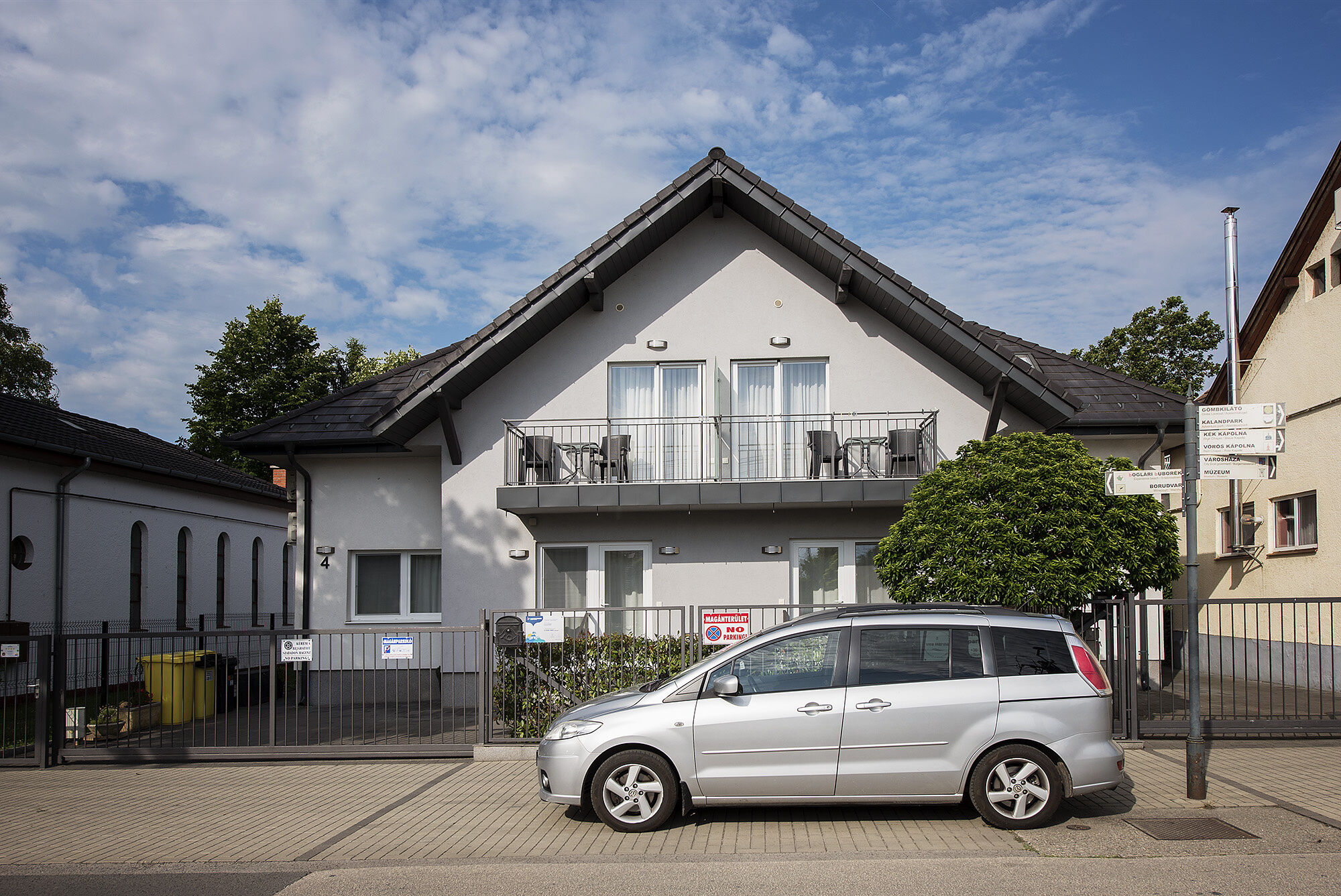 Kikoto Apartmanok Balatonboglar