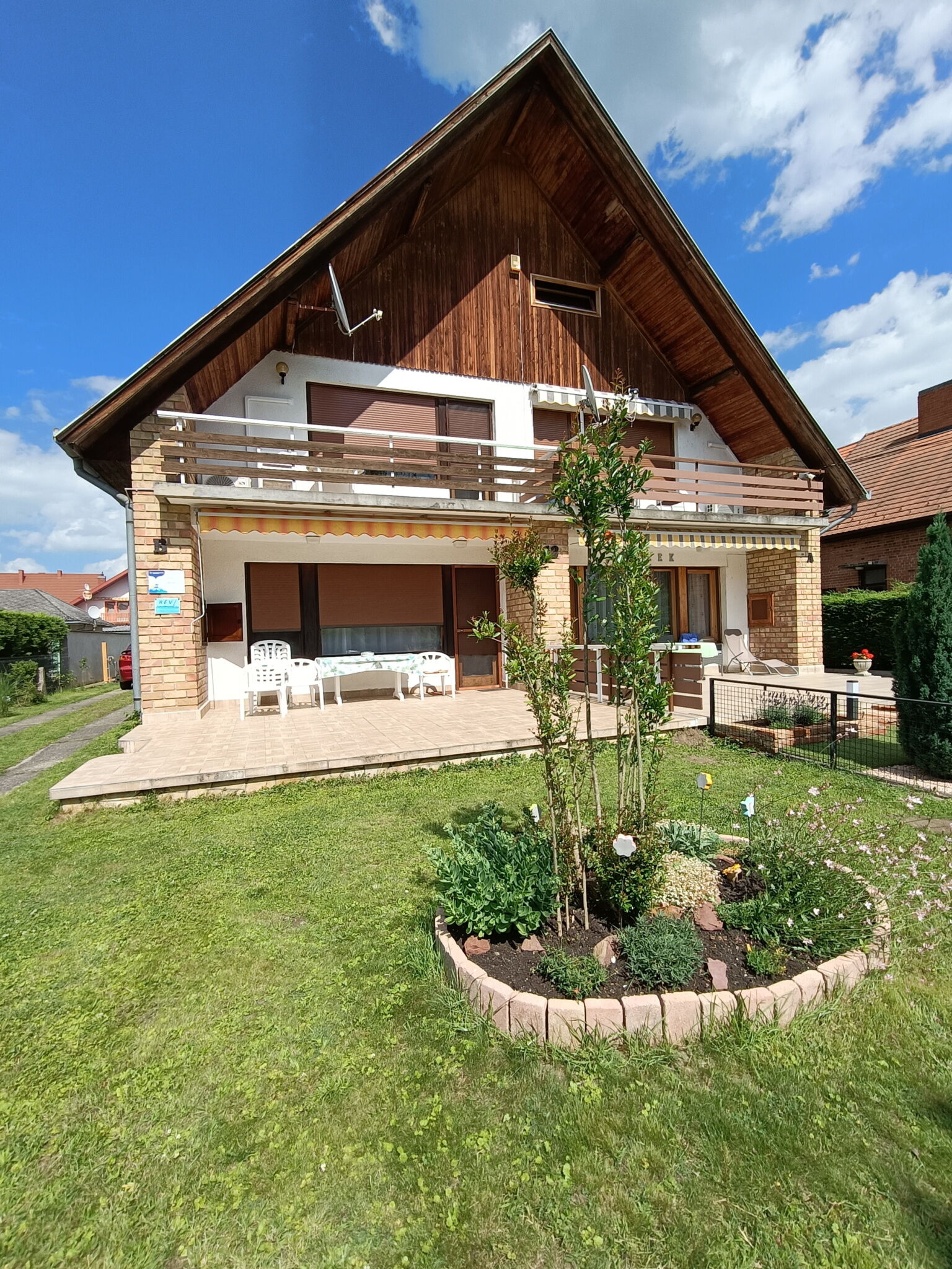 Revi Apartman Balatonboglar