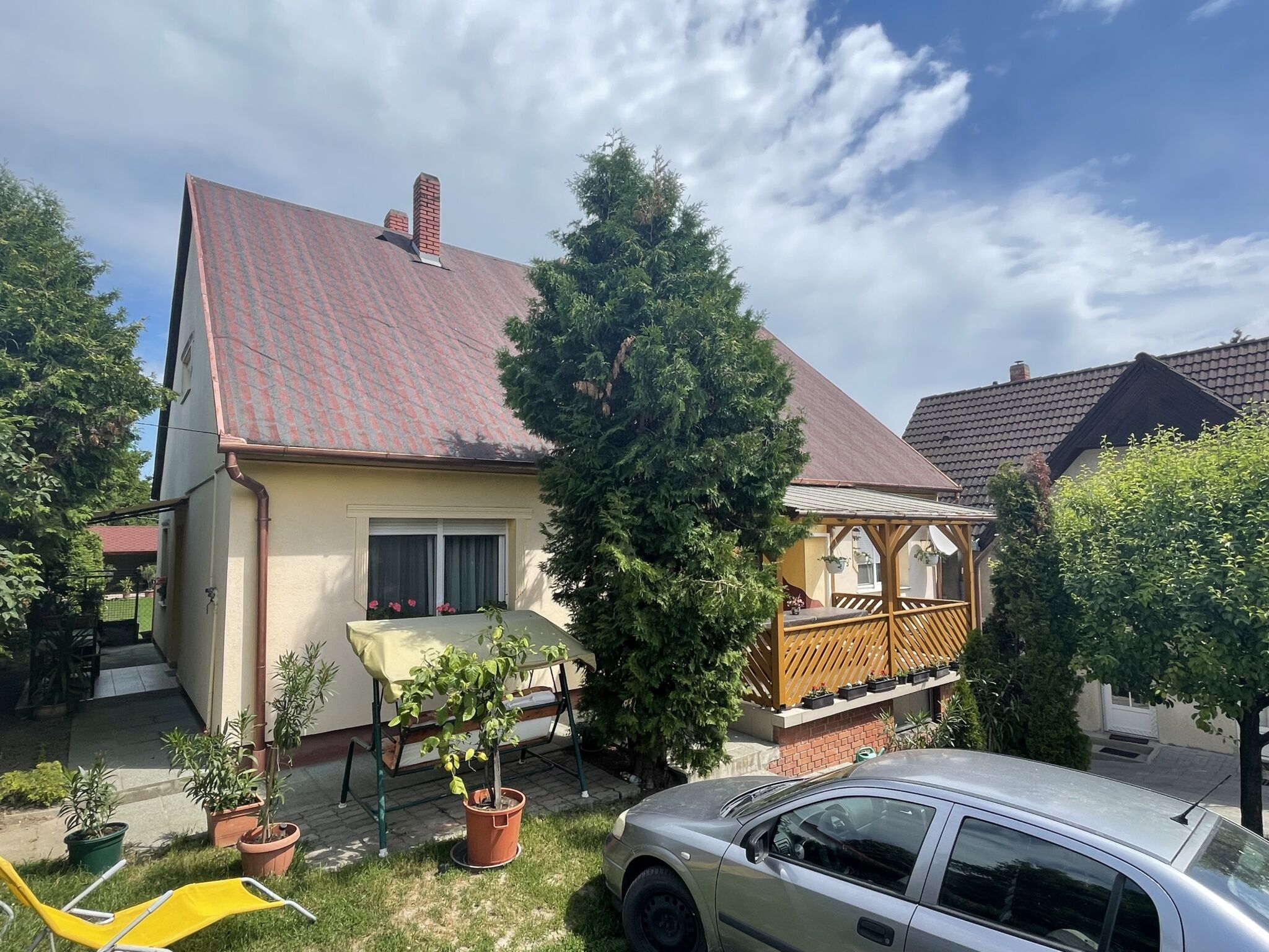 Kondor Apartman Balatonboglar
