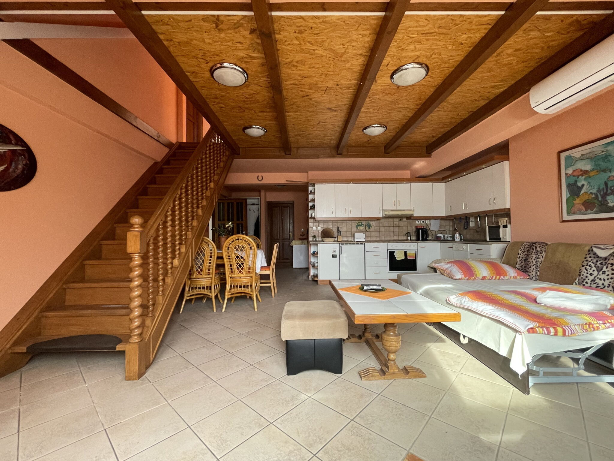 Violetta Apartman Balatonboglar