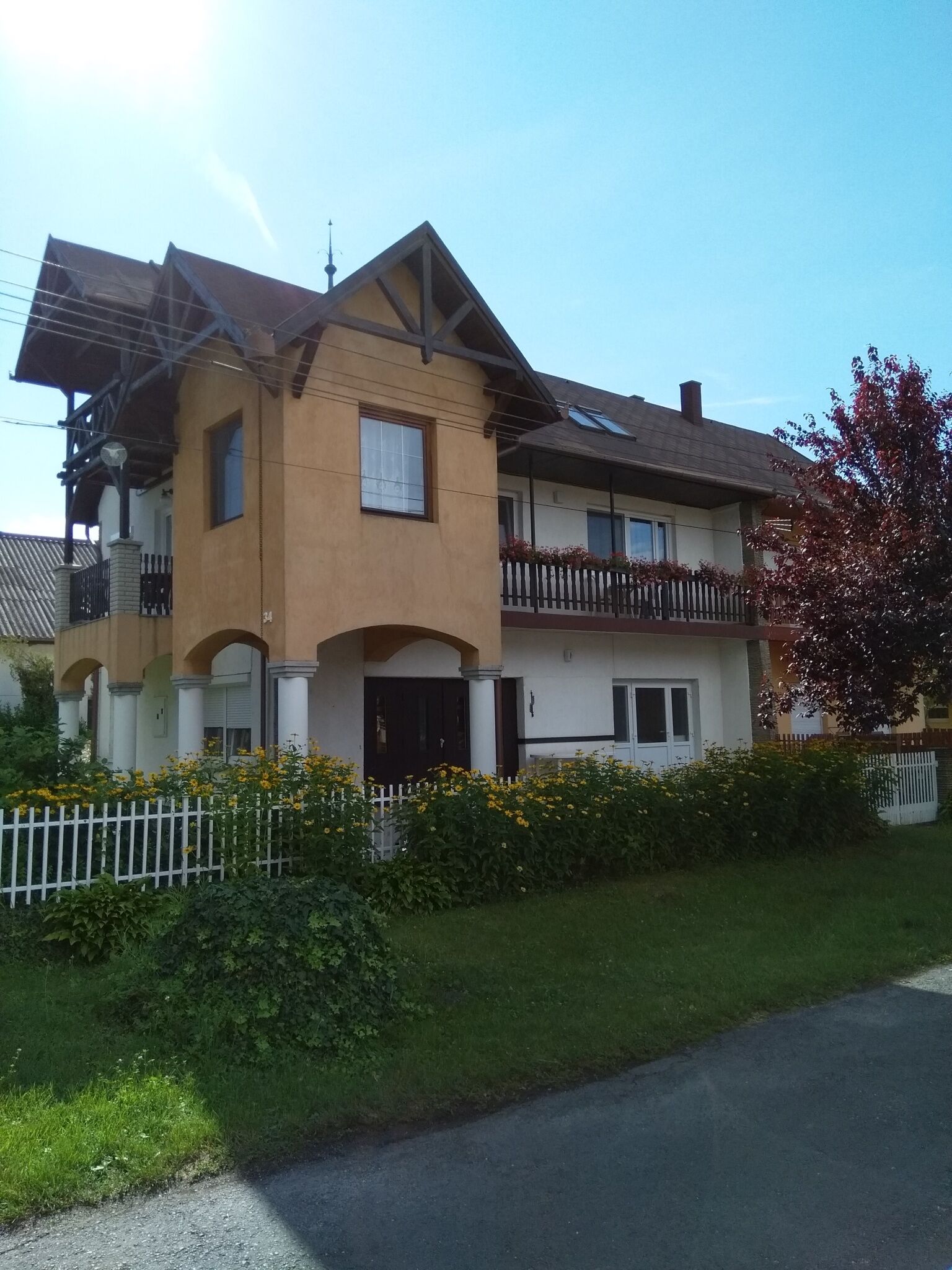 Edit Mama Apartmanja Balatonboglar
