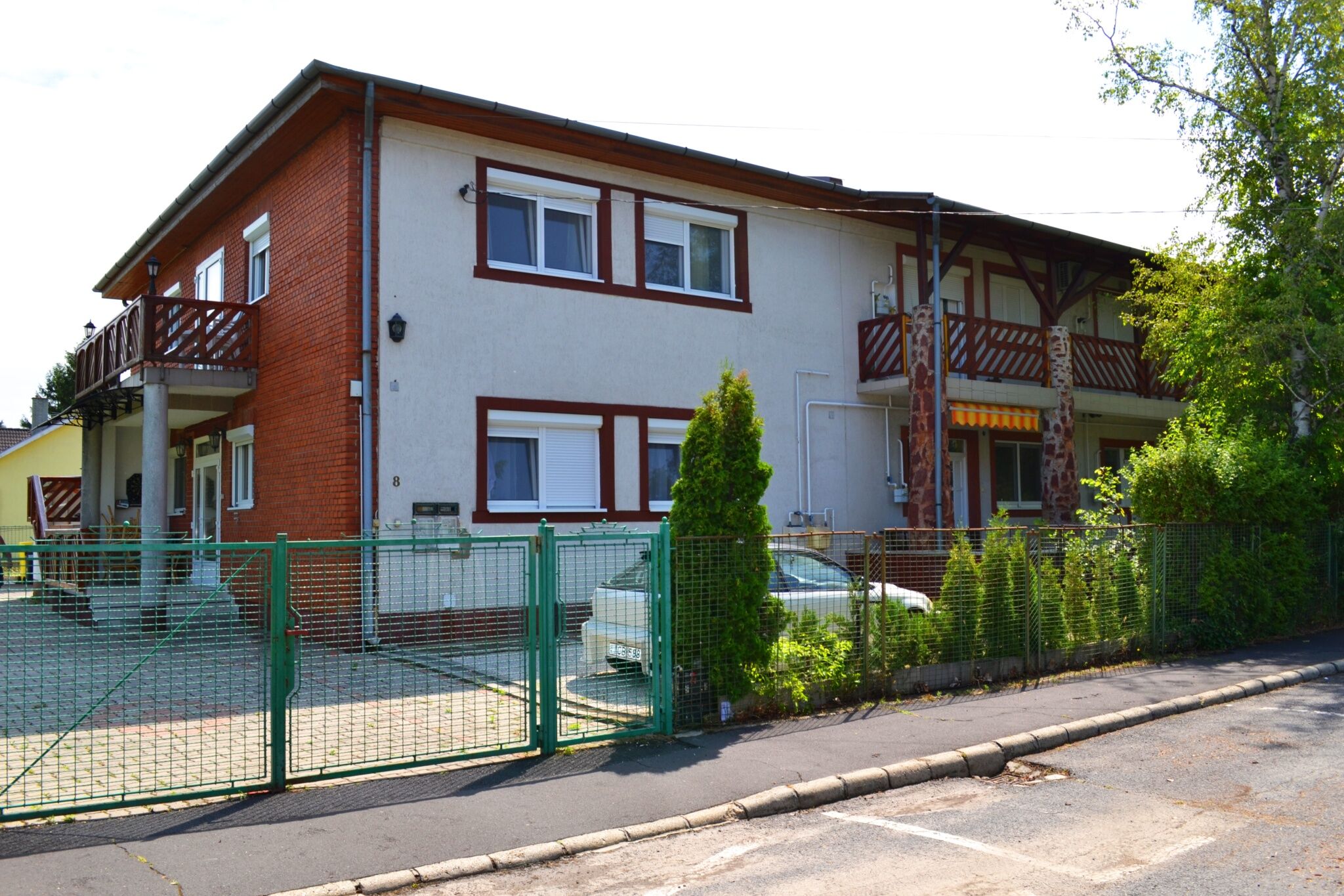 Ariadne Apartman Balatonboglar