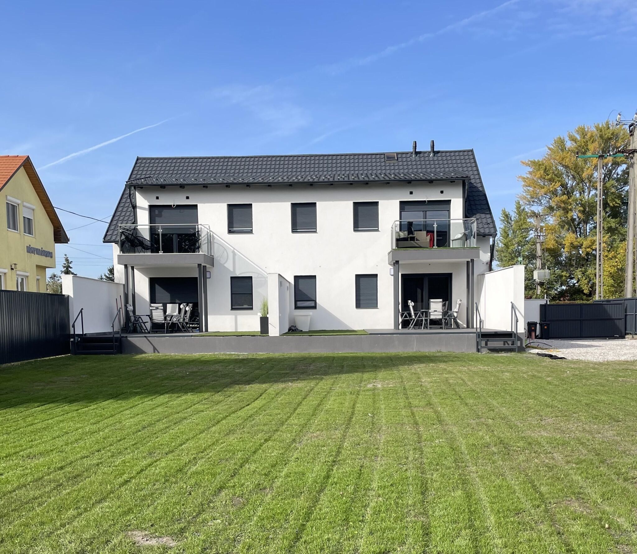 Bala Home Apartmanok Balatonboglar