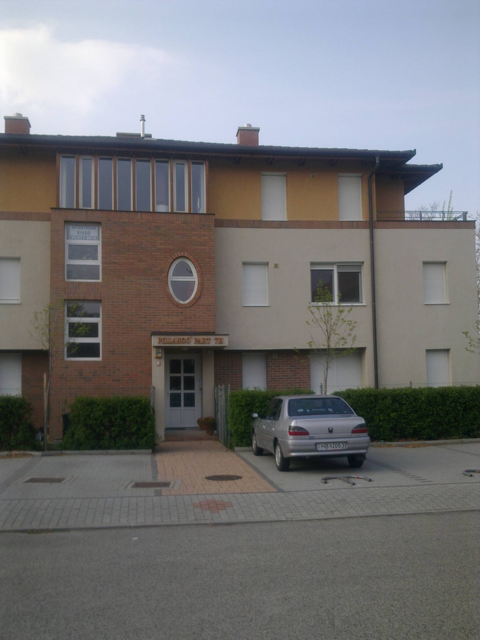 Balatongyongye Apartman Balatonboglar