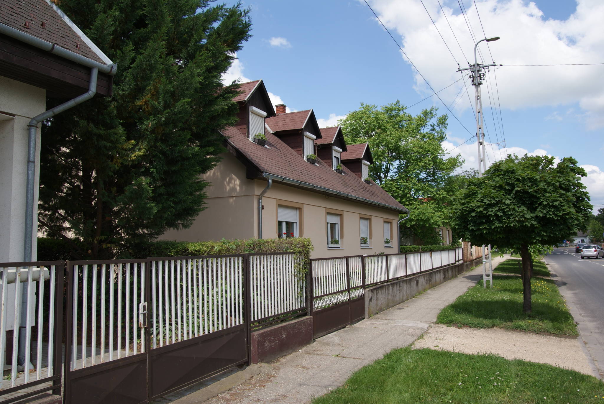 Moro Apartman Balatonboglar