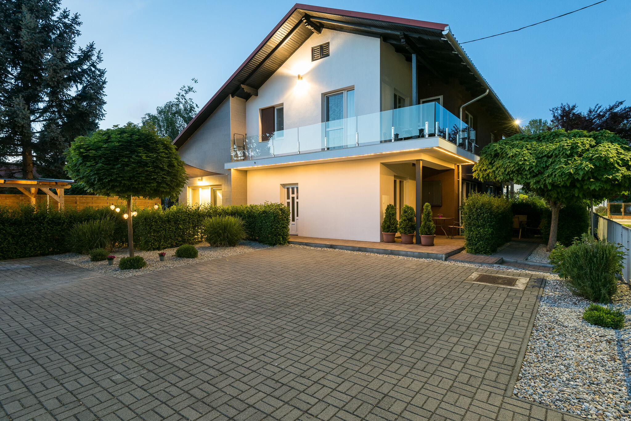 Bbb Apartman I. Balatonboglar