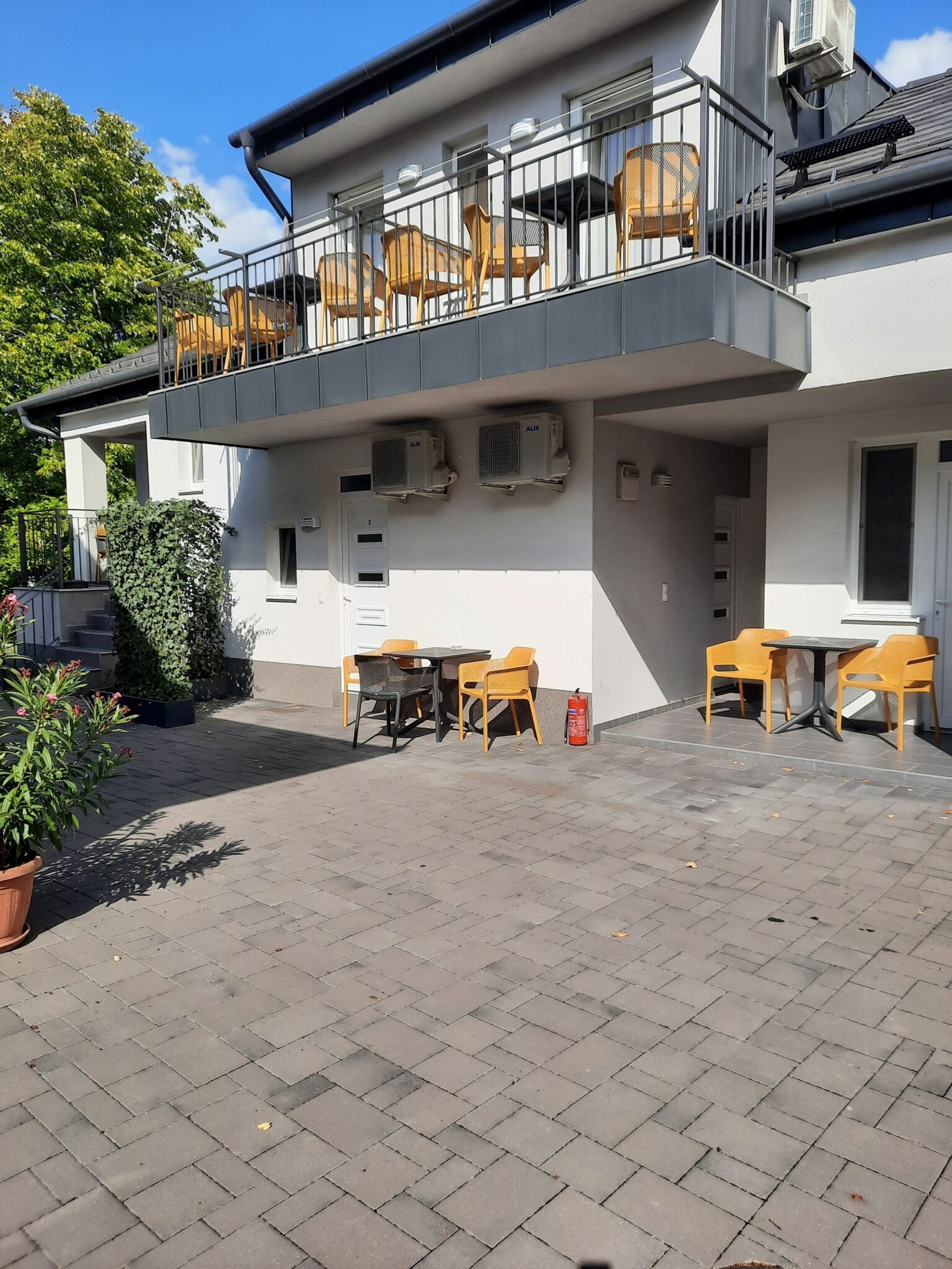 Silver Boglar Apartman Balatonboglar