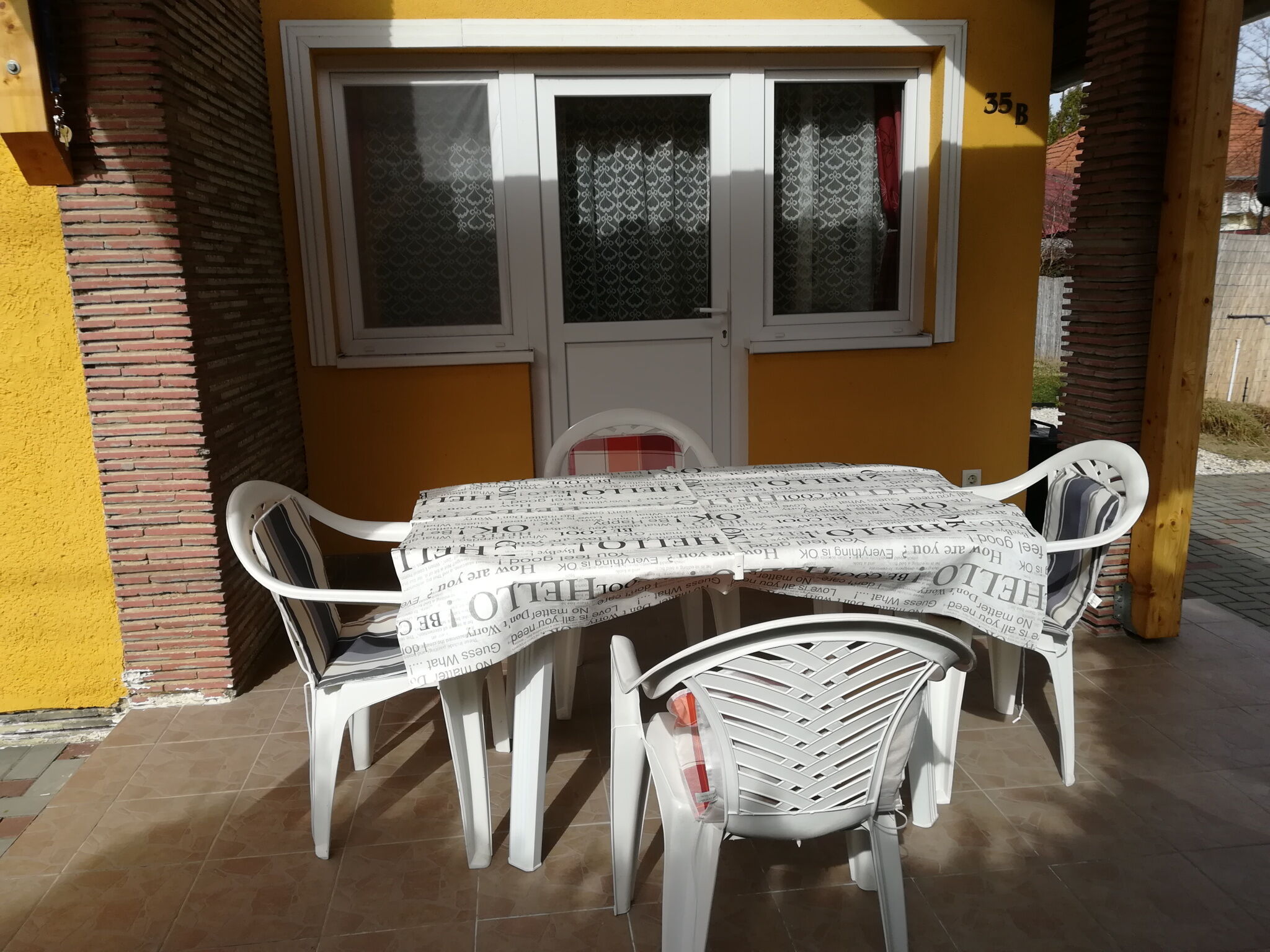 Kirakos Apartman Balatonboglar