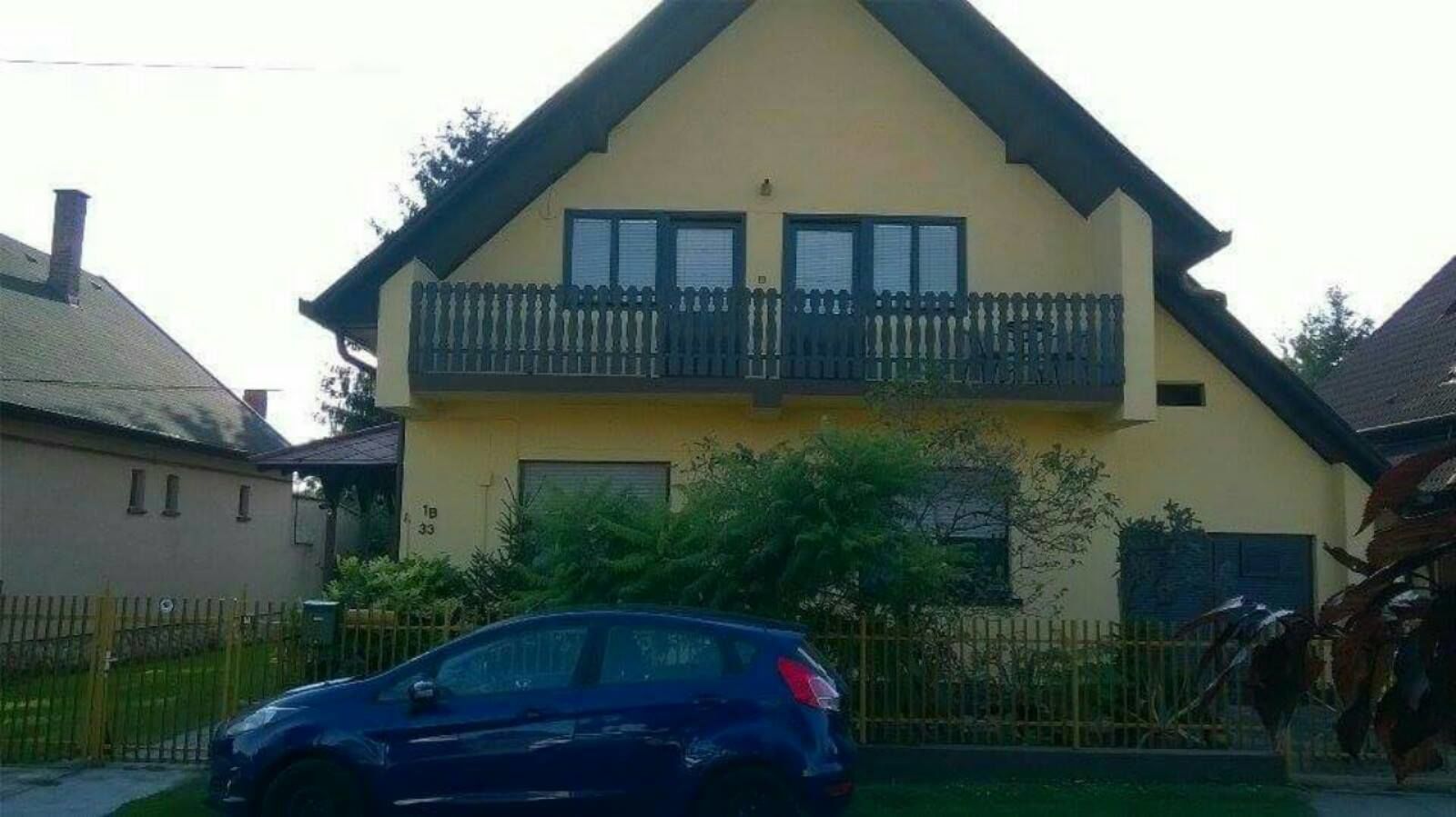 Muskatli Apartman Balatonboglar