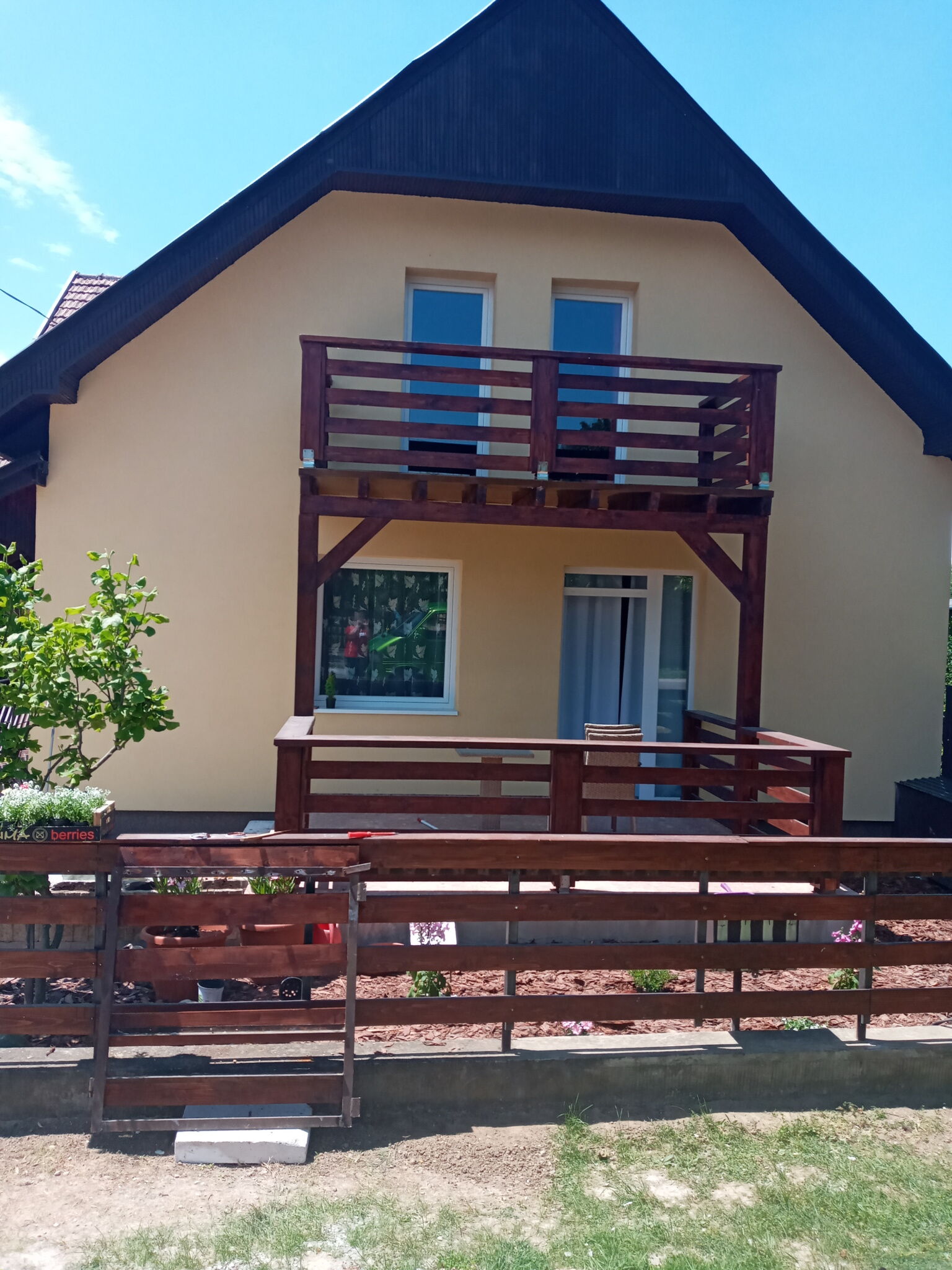 Hedi Apartmanhaz Balatonboglar