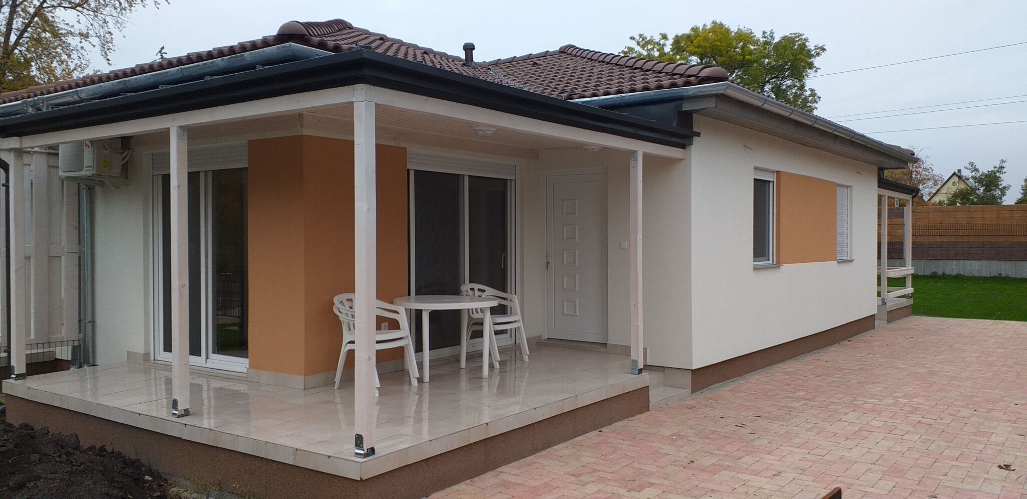Dora Apartman Balatonboglar
