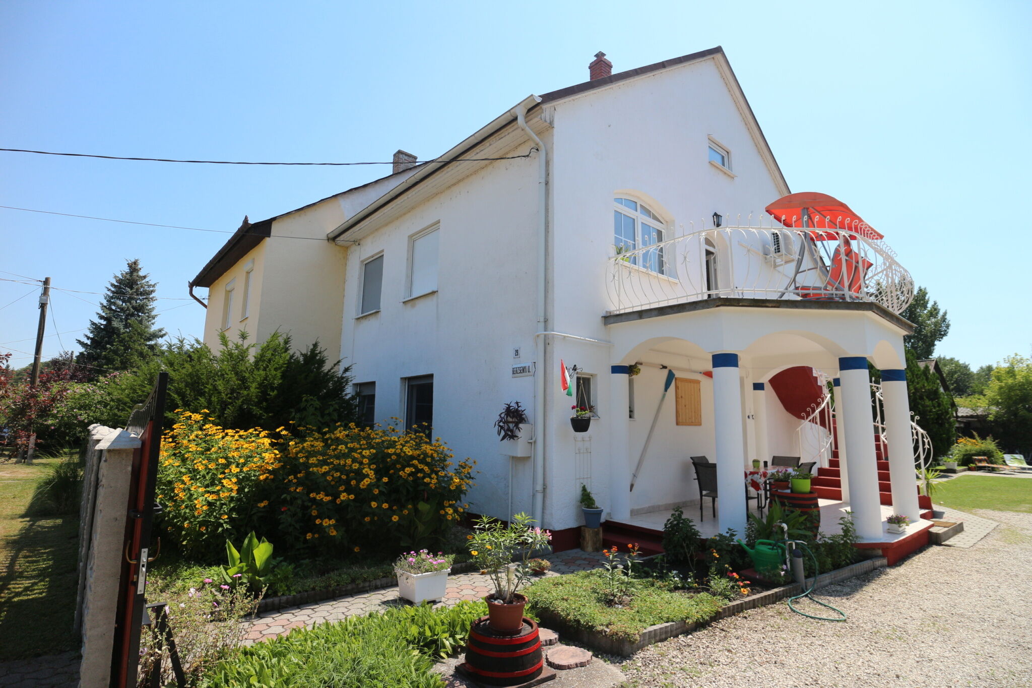 Buso Apartman Balatonboglar