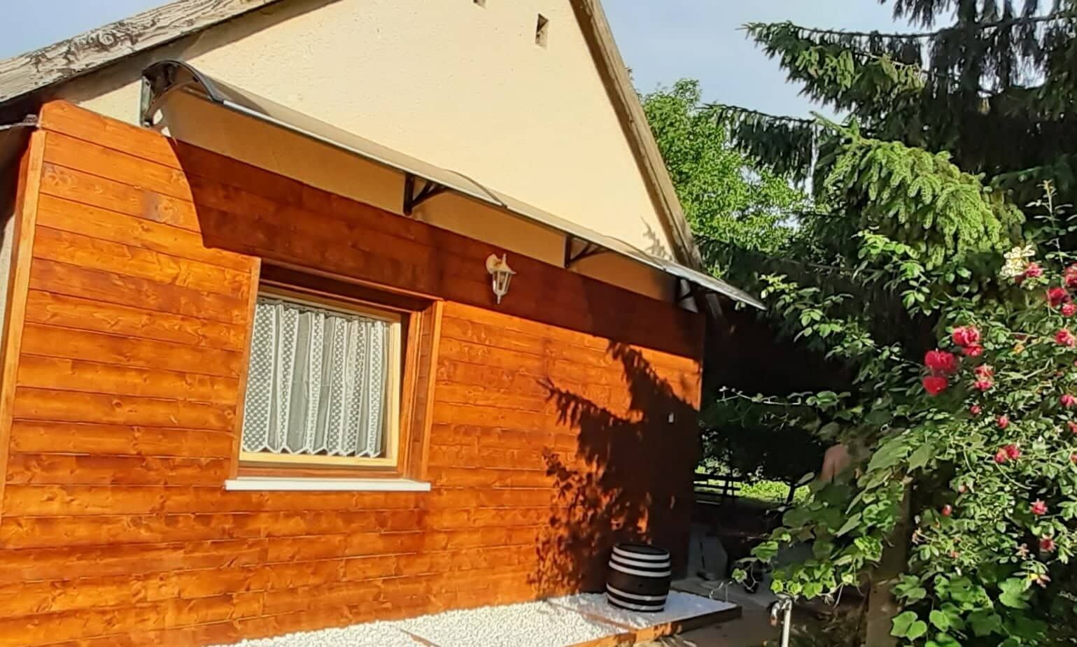 Szolofurt Apartman Balatonboglar