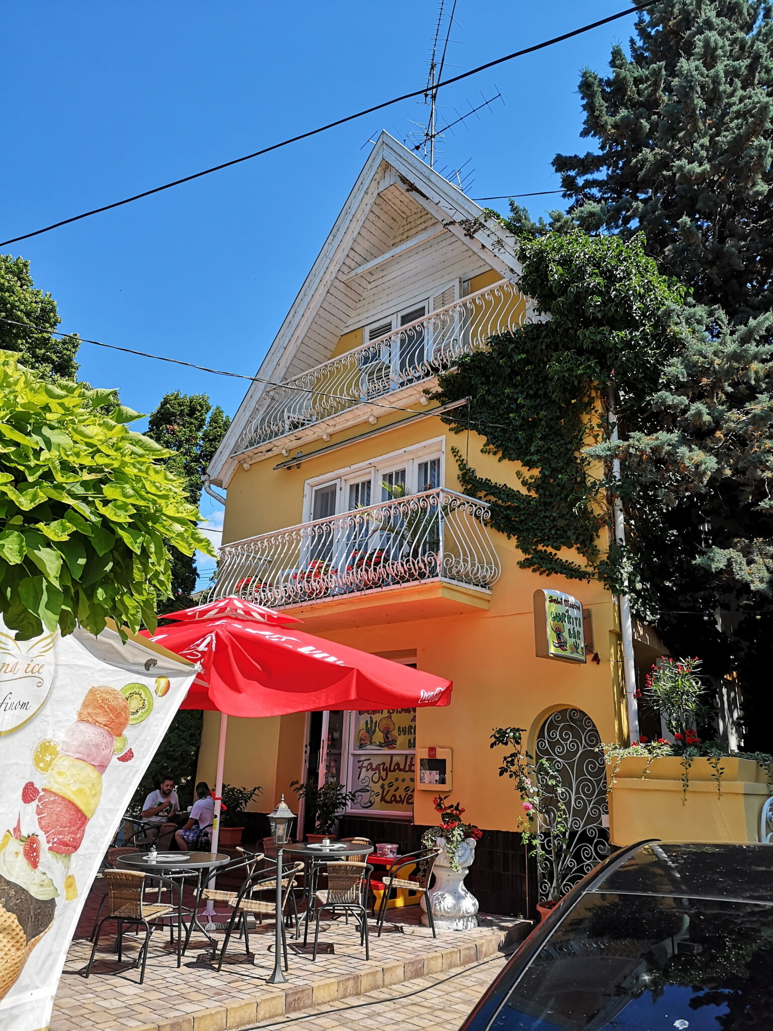 Victoria Apartman Balatonboglar