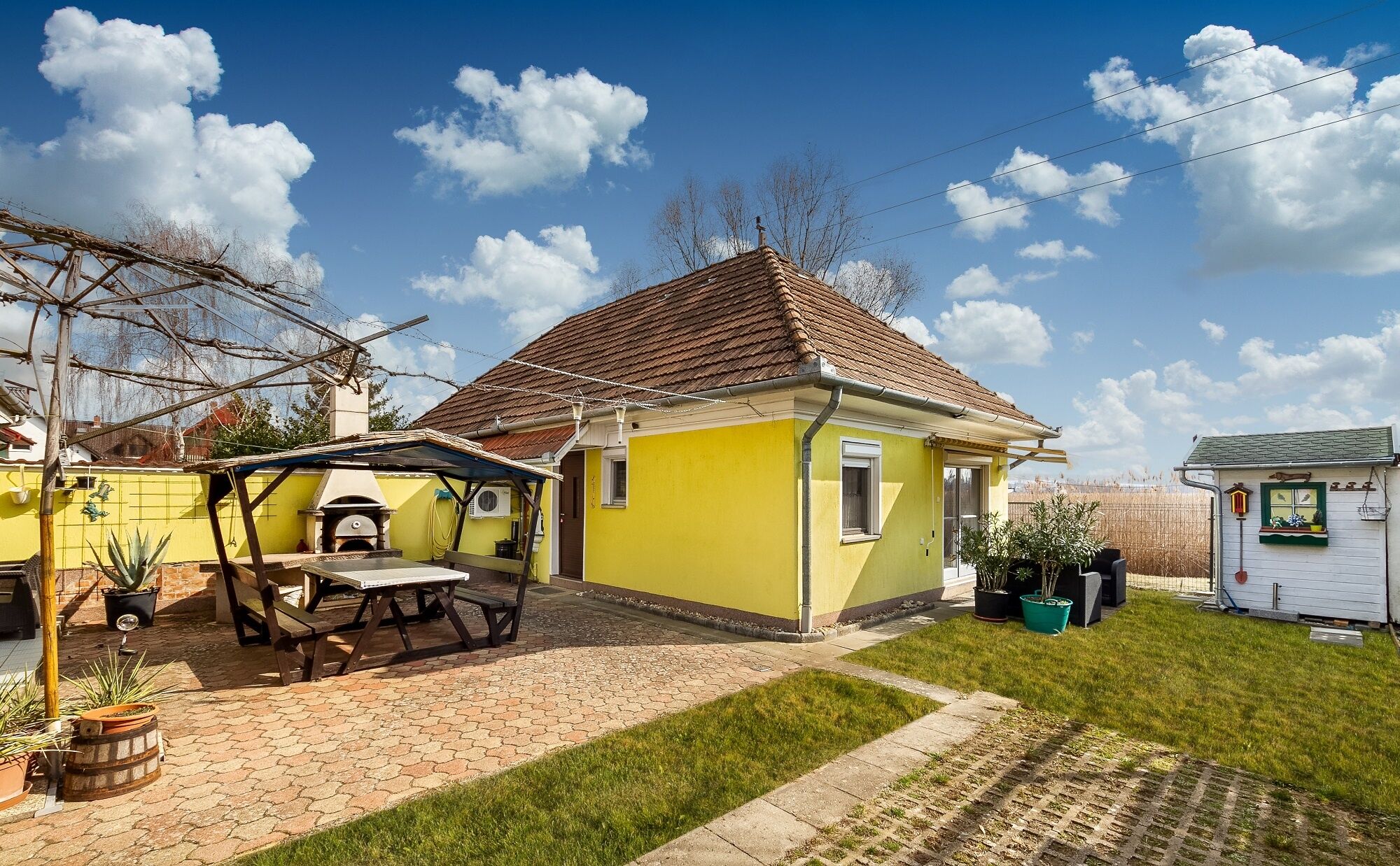 Ute Apartman Balatonboglar