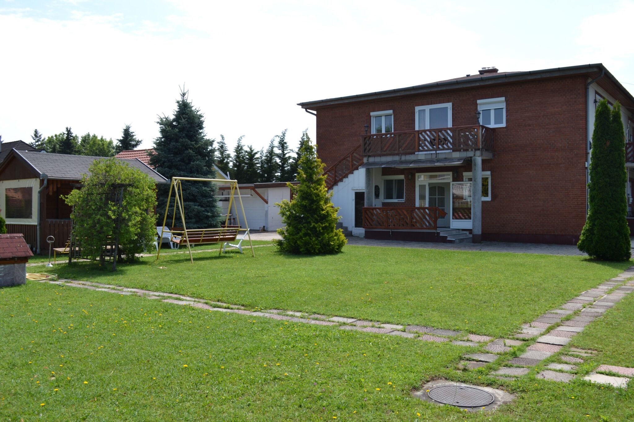 Boroka Apartman Balatonboglar