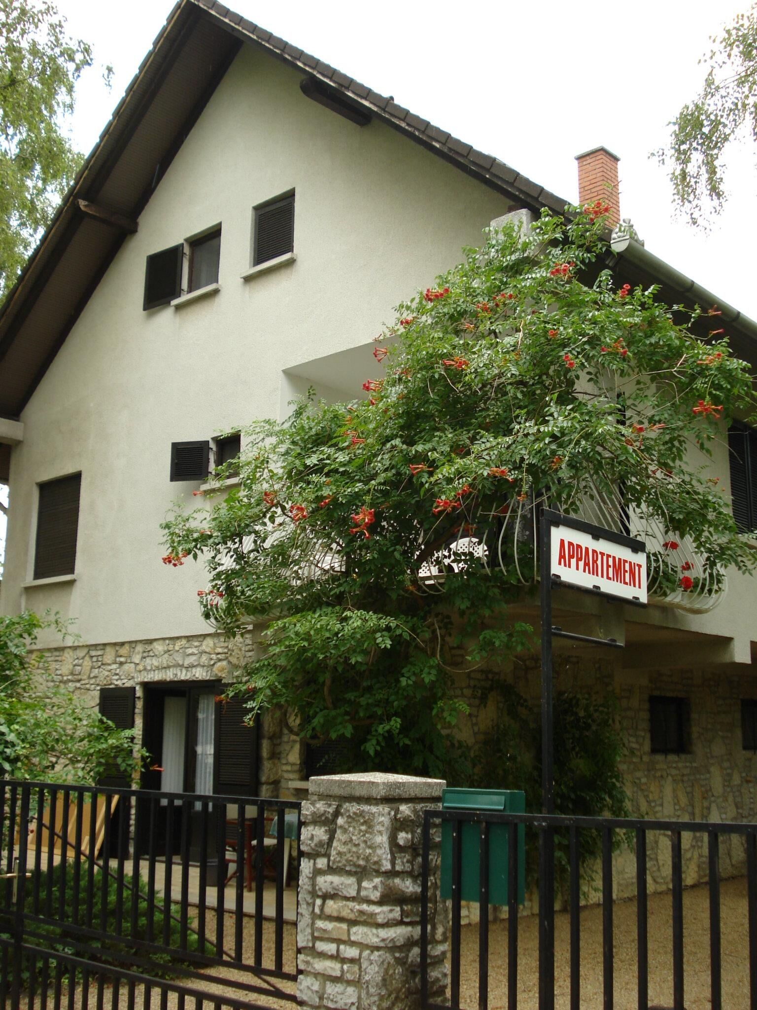 Mater Apartmanhaz Balatonboglar