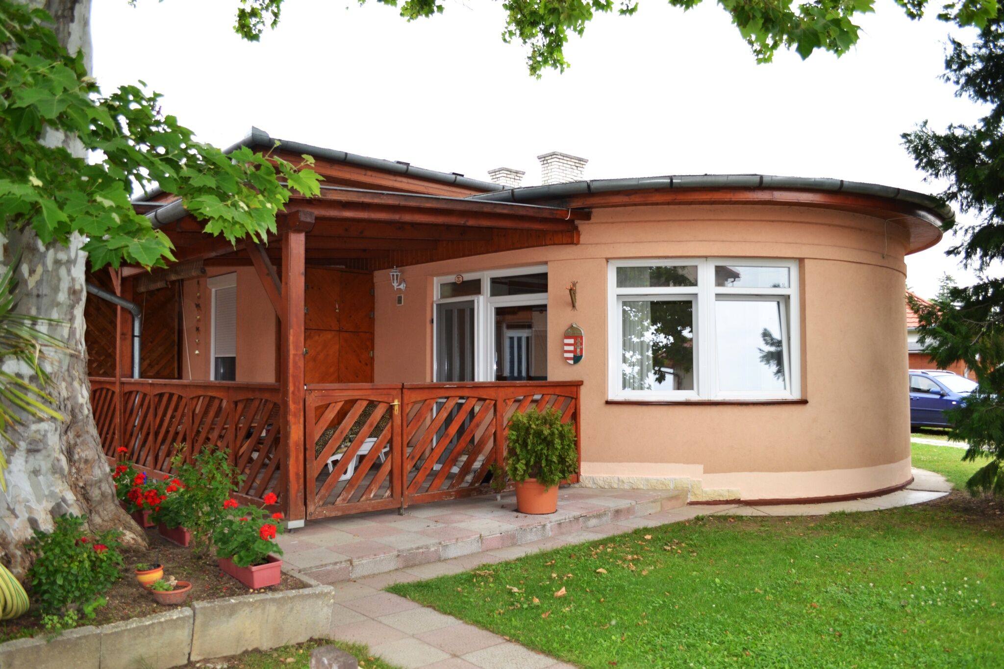 Gabi Apartman Balatonboglar