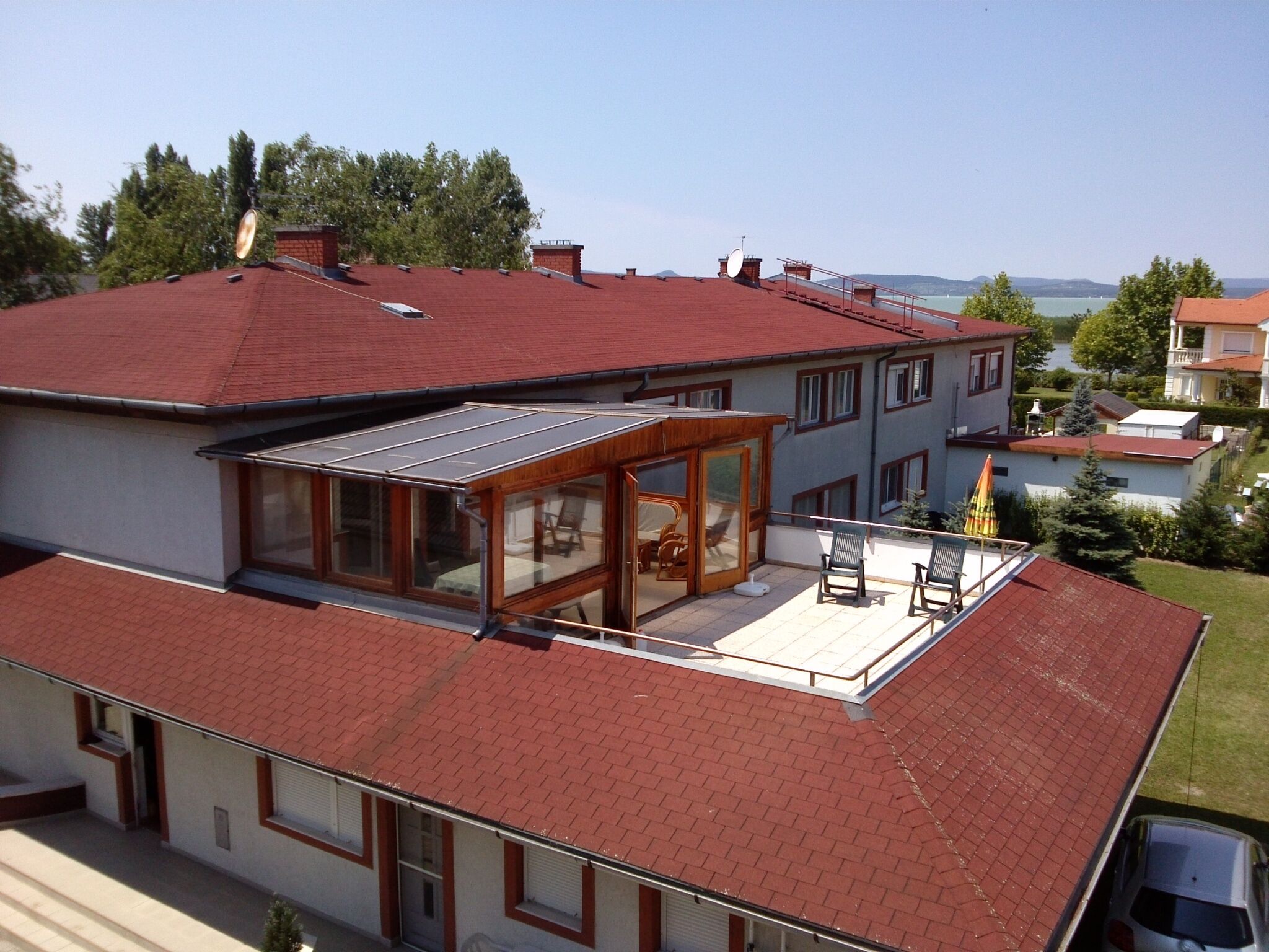 Eleanor Apartman Balatonboglar