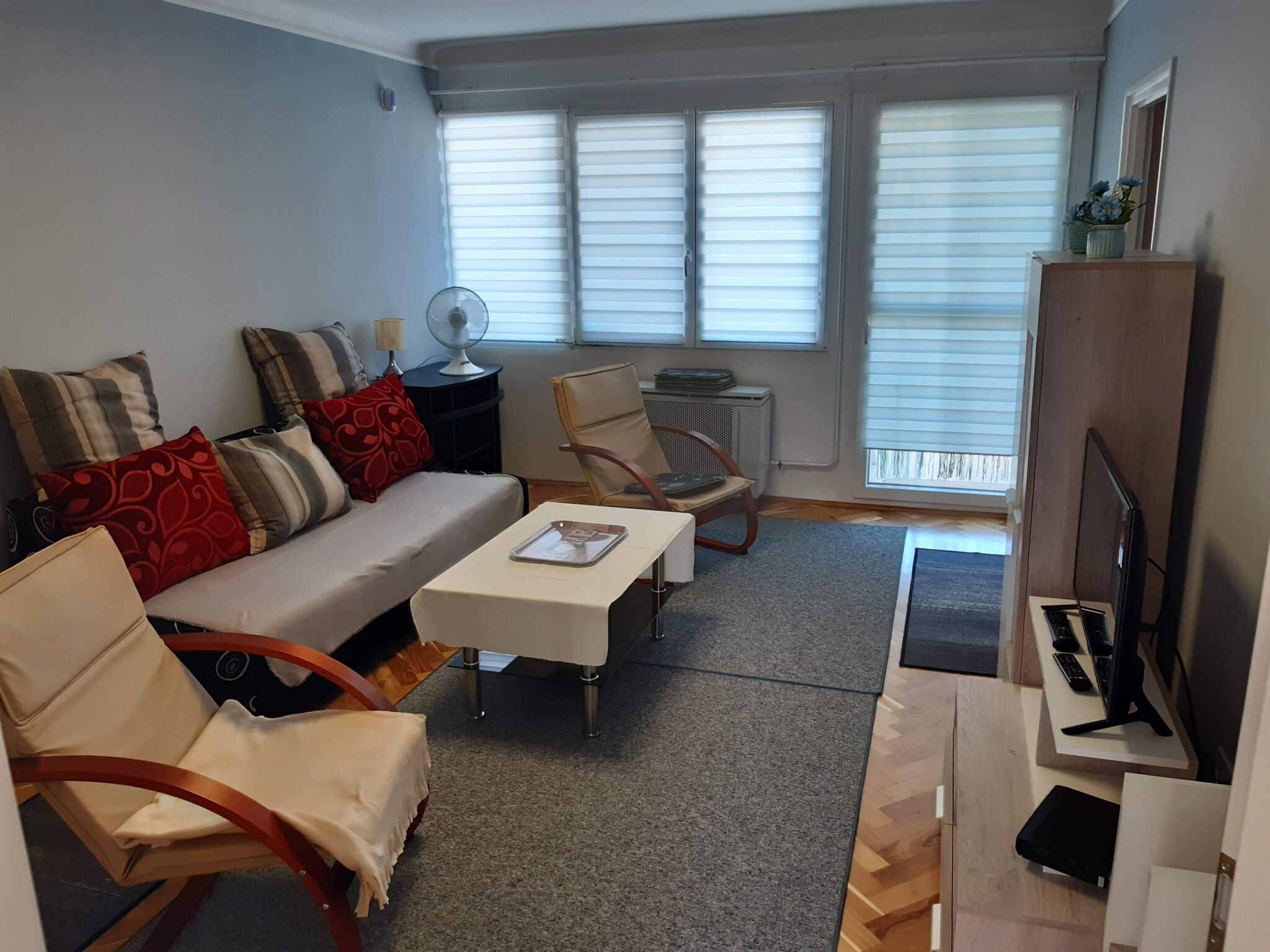 Andras Apartman Balatonboglar