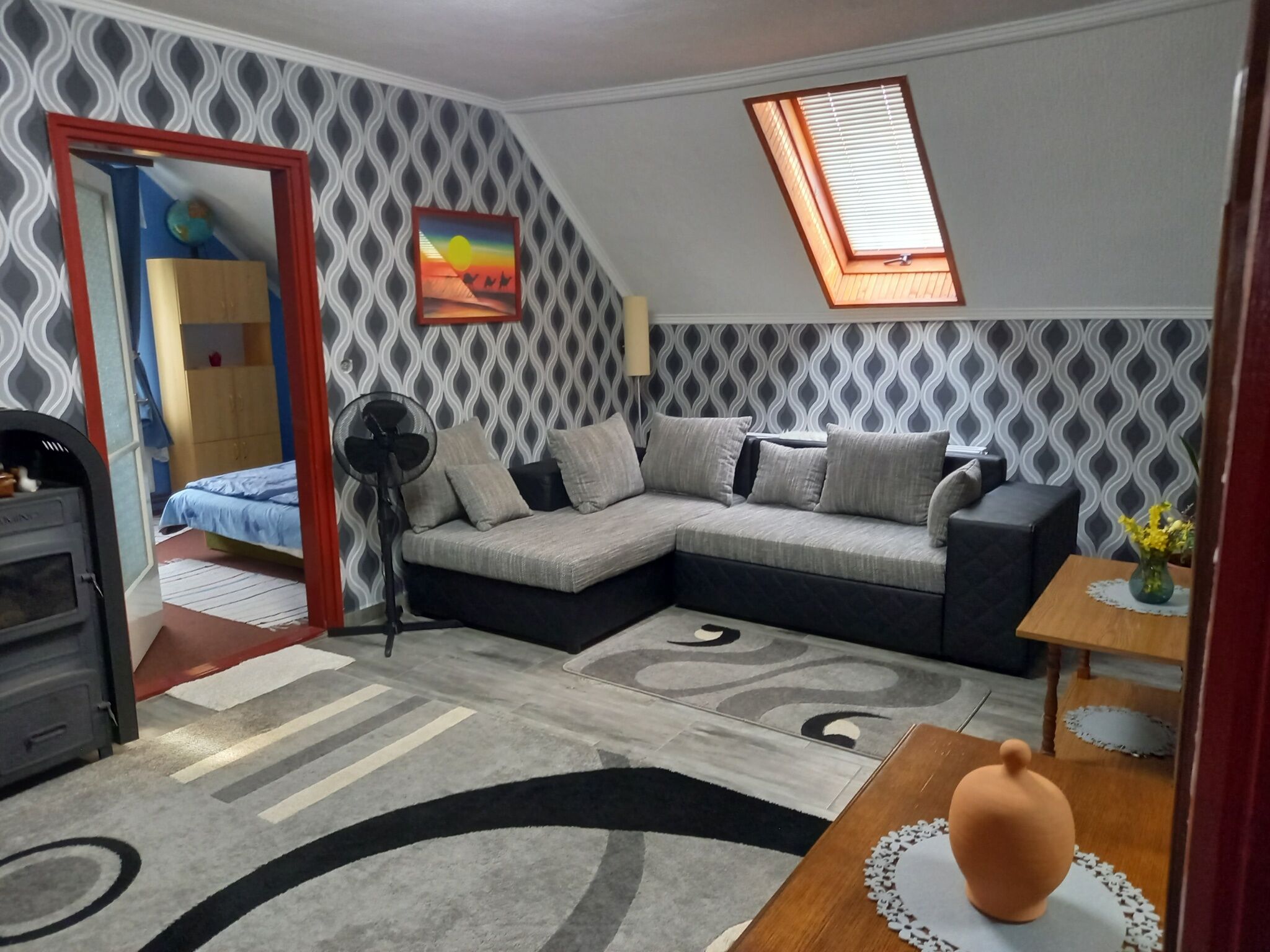 Anett Apartman Balatonboglar