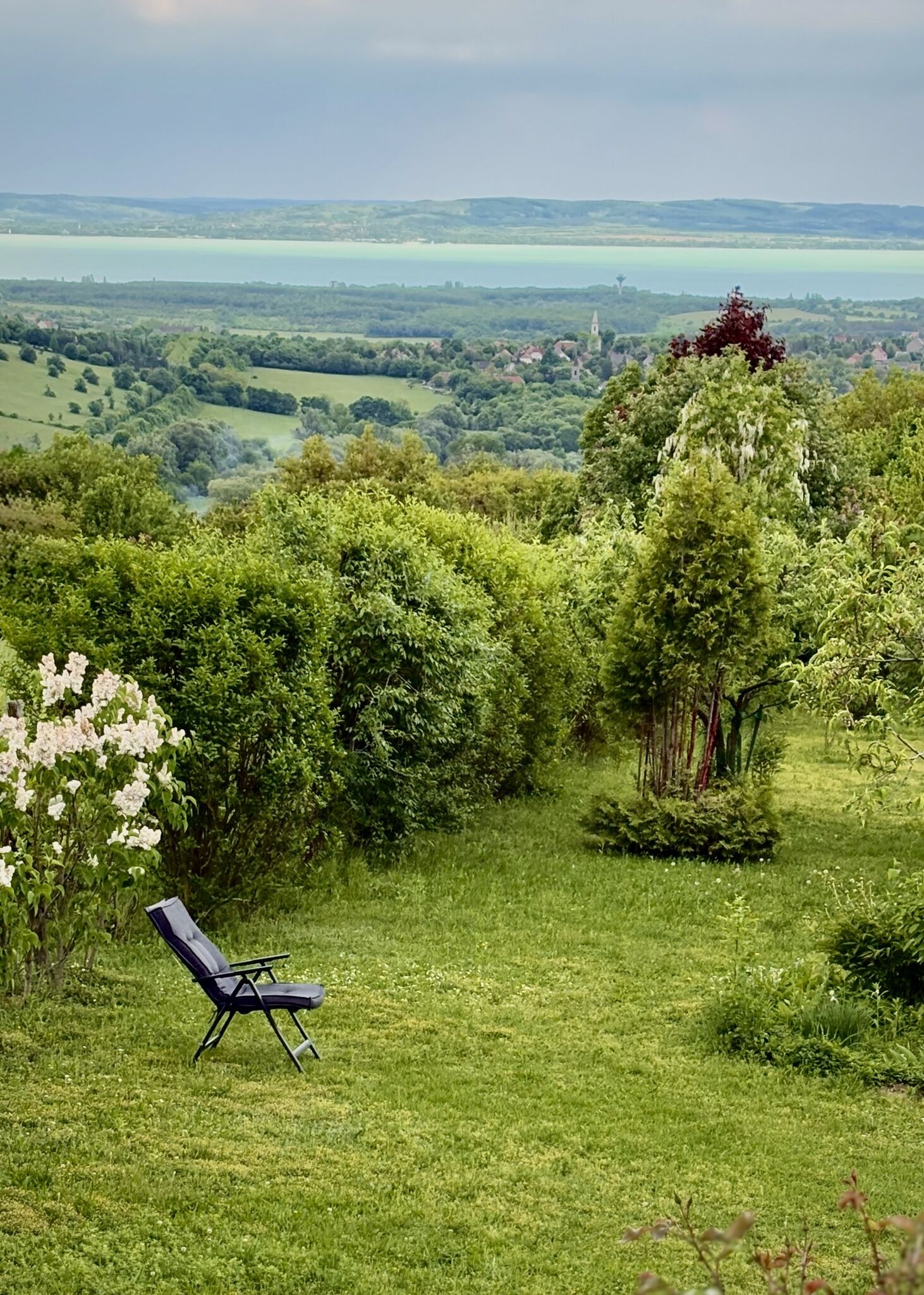 Csicsoka Panorama Apartman Balatoncsicso