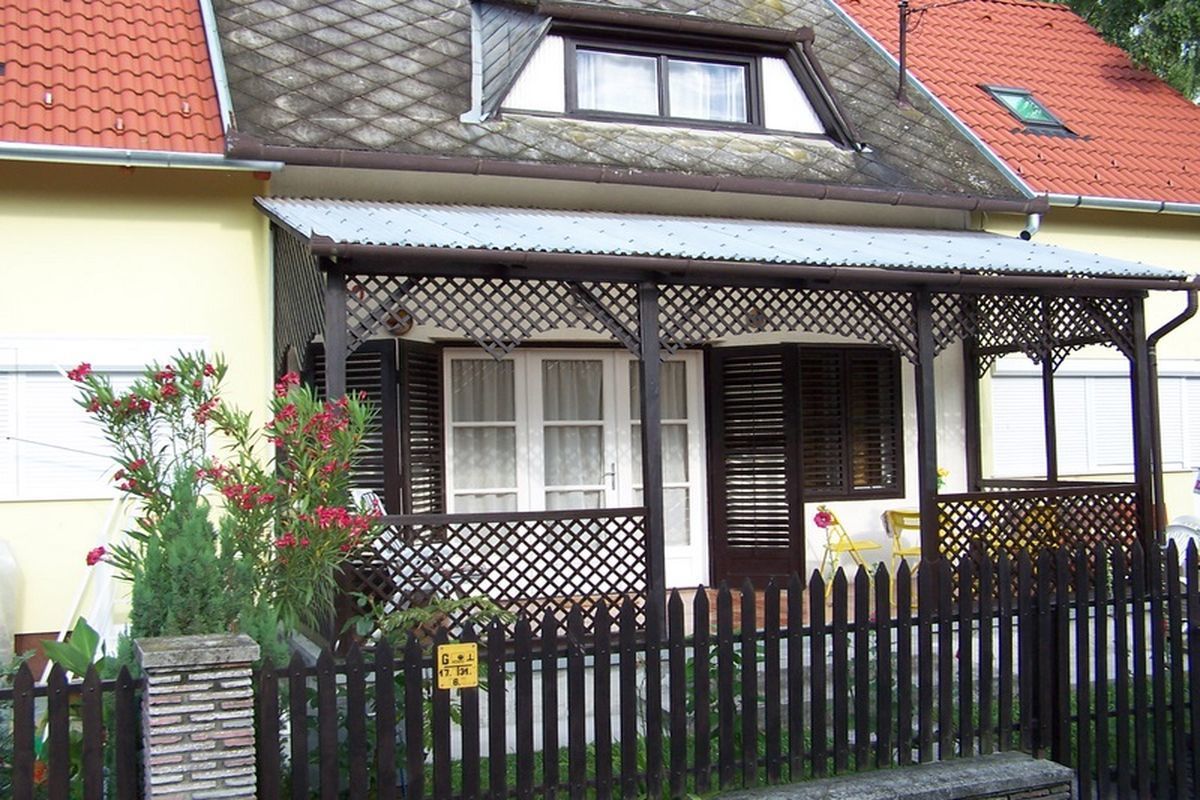 Voros Apartman Balatonfenyves