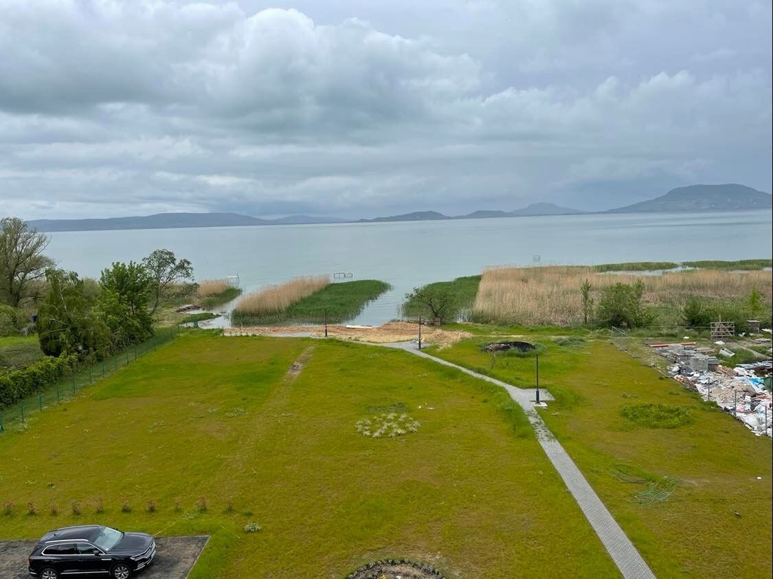 Fenyves Beach Apartman Balatonfenyves