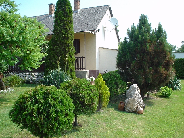 Orokzold Apartmanok Balatonfenyves