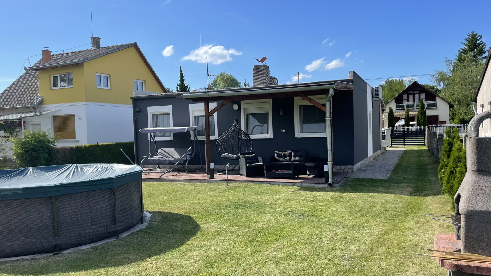 Balaton Relax Apartmanhaz Balatonfenyves