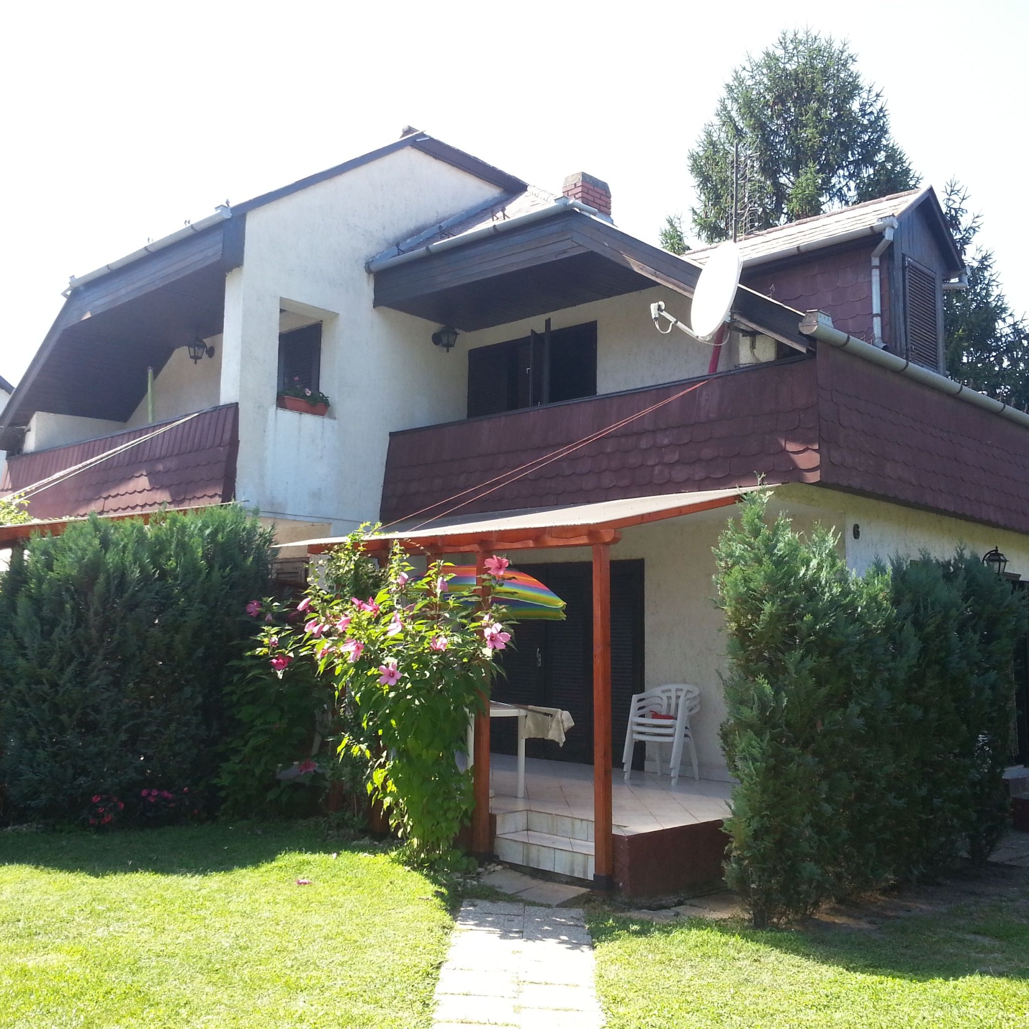 Bianka Apartmanhaz I Balatonfenyves