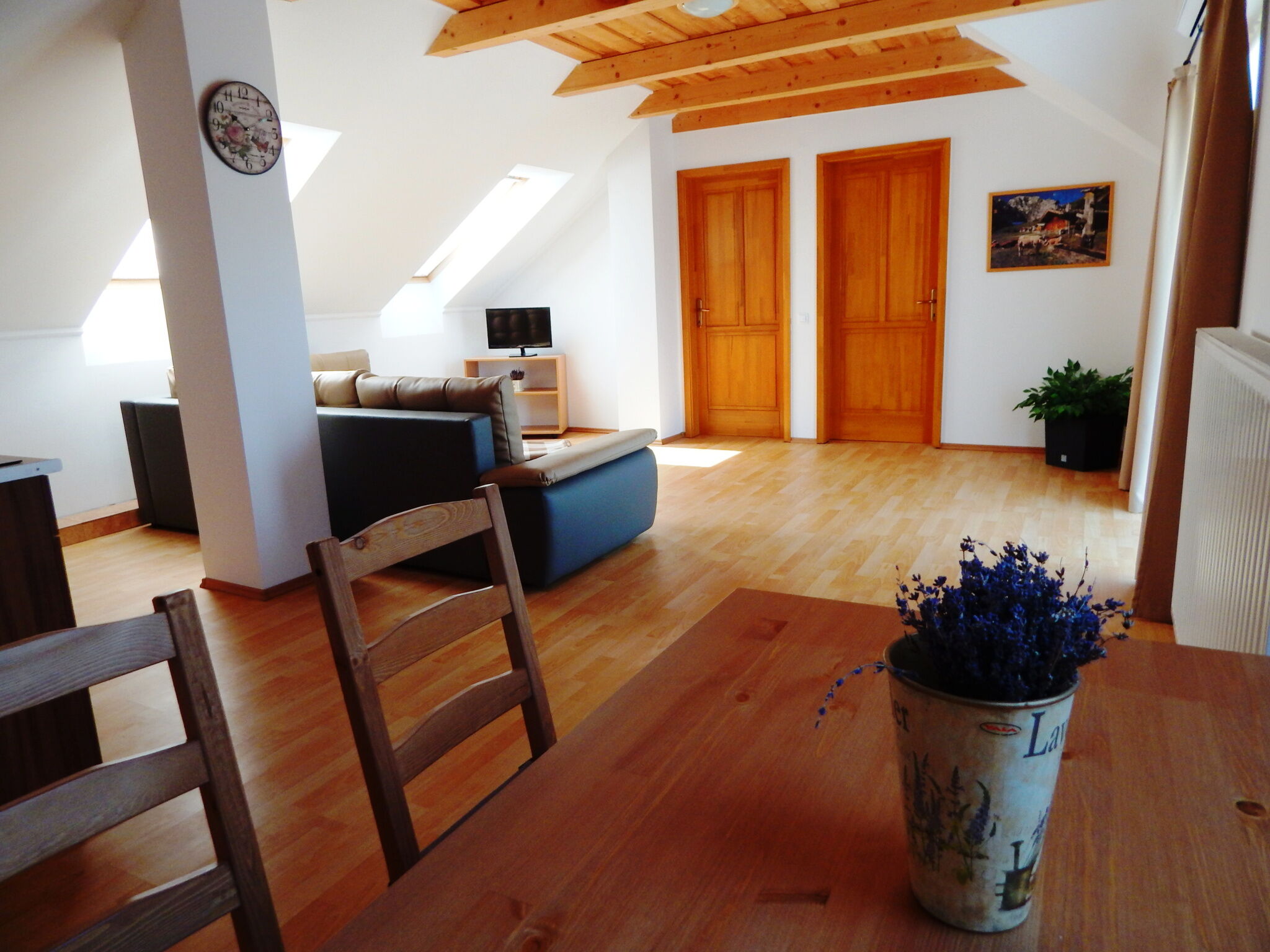 Falevel Apartmanhaz Balatonfenyves