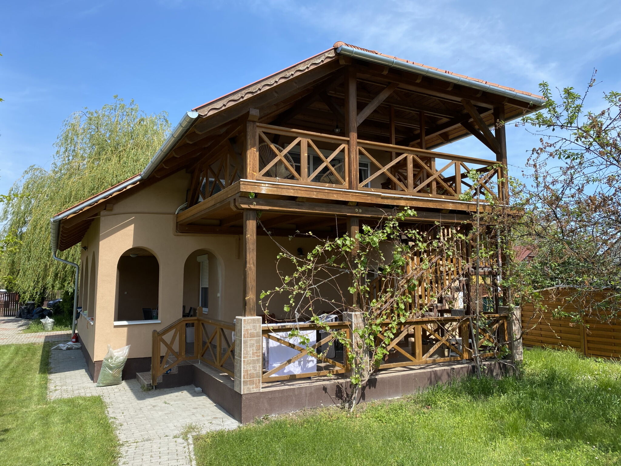 Csilla Apartman Balatonfenyves