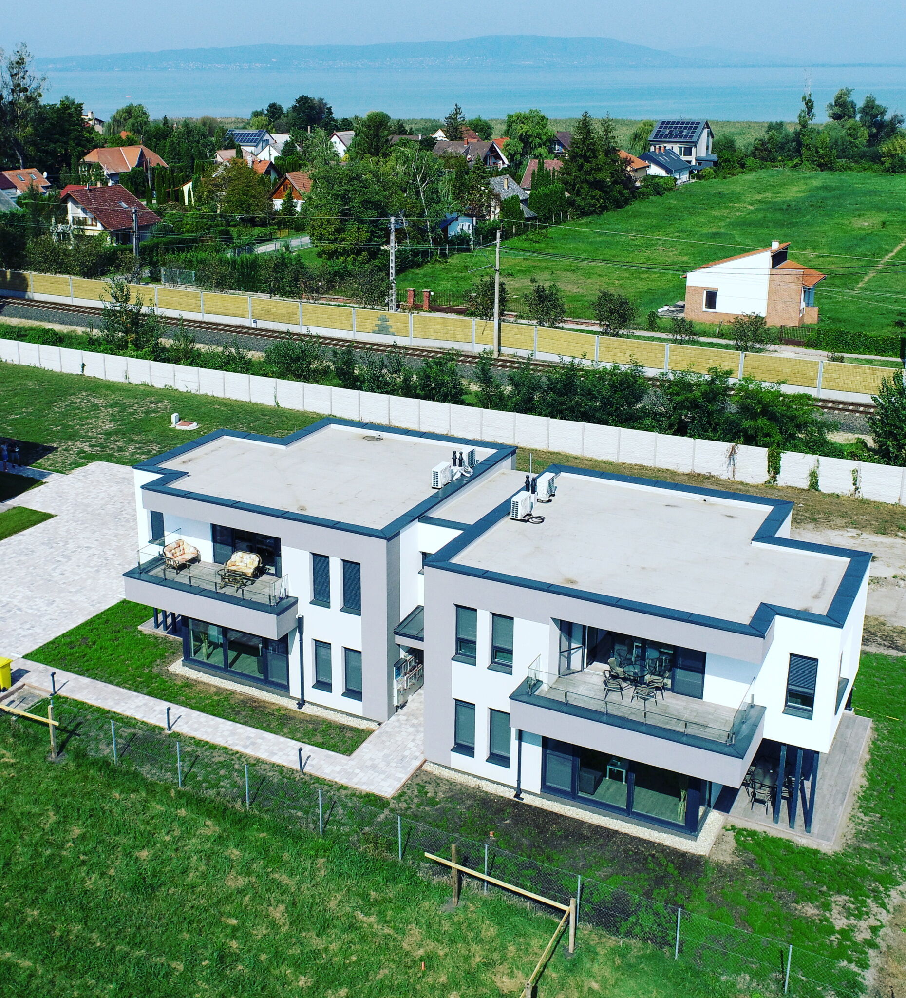 Fenyvesgardens Apartman Balatonfenyves