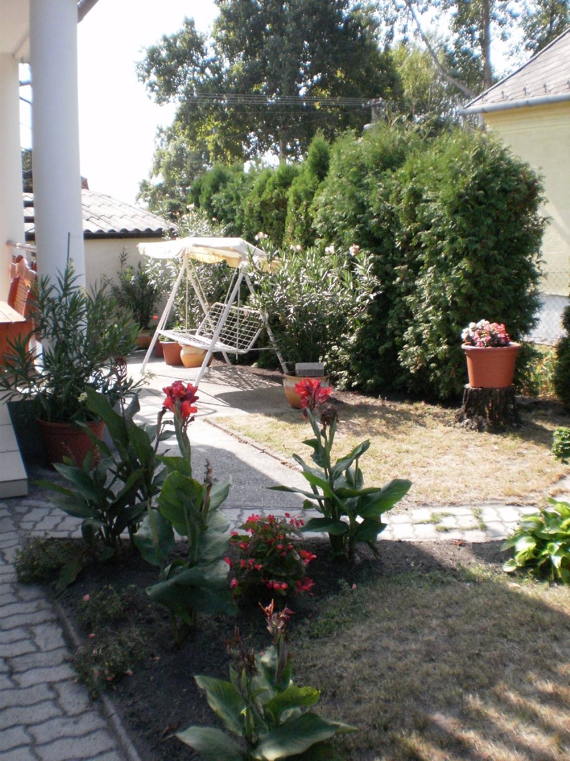 Leander Apartman Balatonfenyves