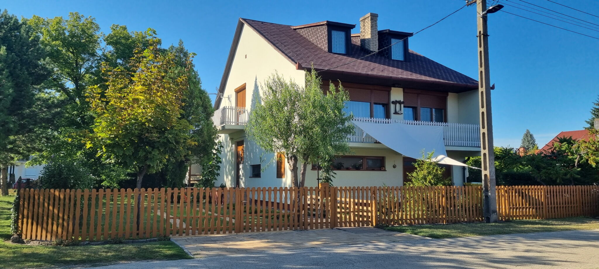 Gal Apartman Balatonfenyves