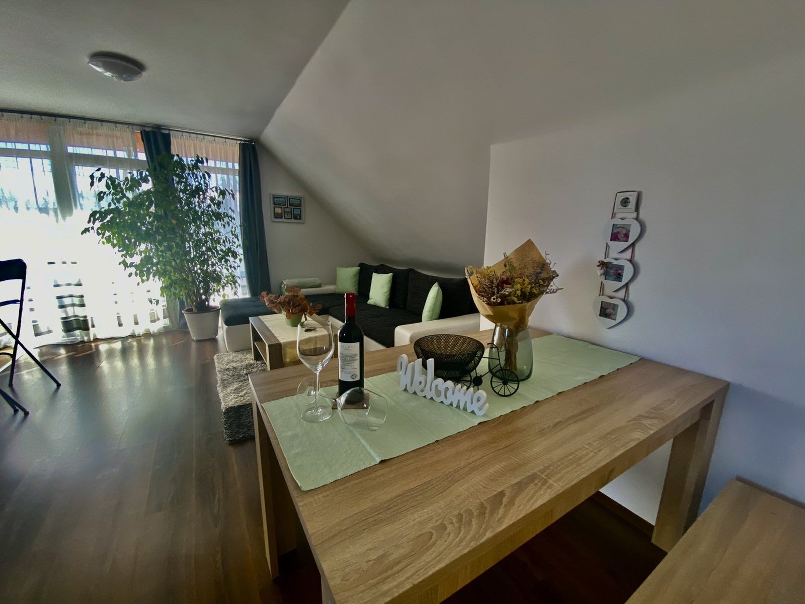 Munkacsy Apartman Balatonfenyves