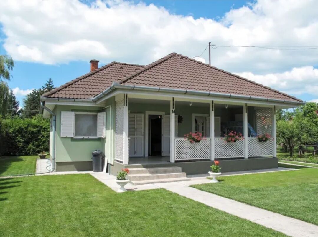 Egri Apartmanhaz Balatonfenyves