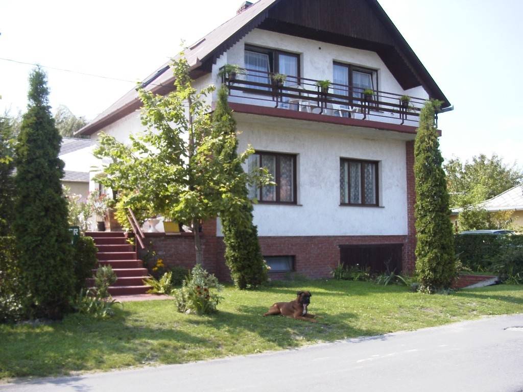 Toth Apartman Balatonfenyves